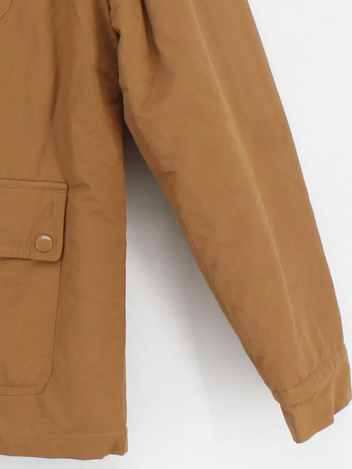 Joe Browns Overcoat jacket tan - Image 4