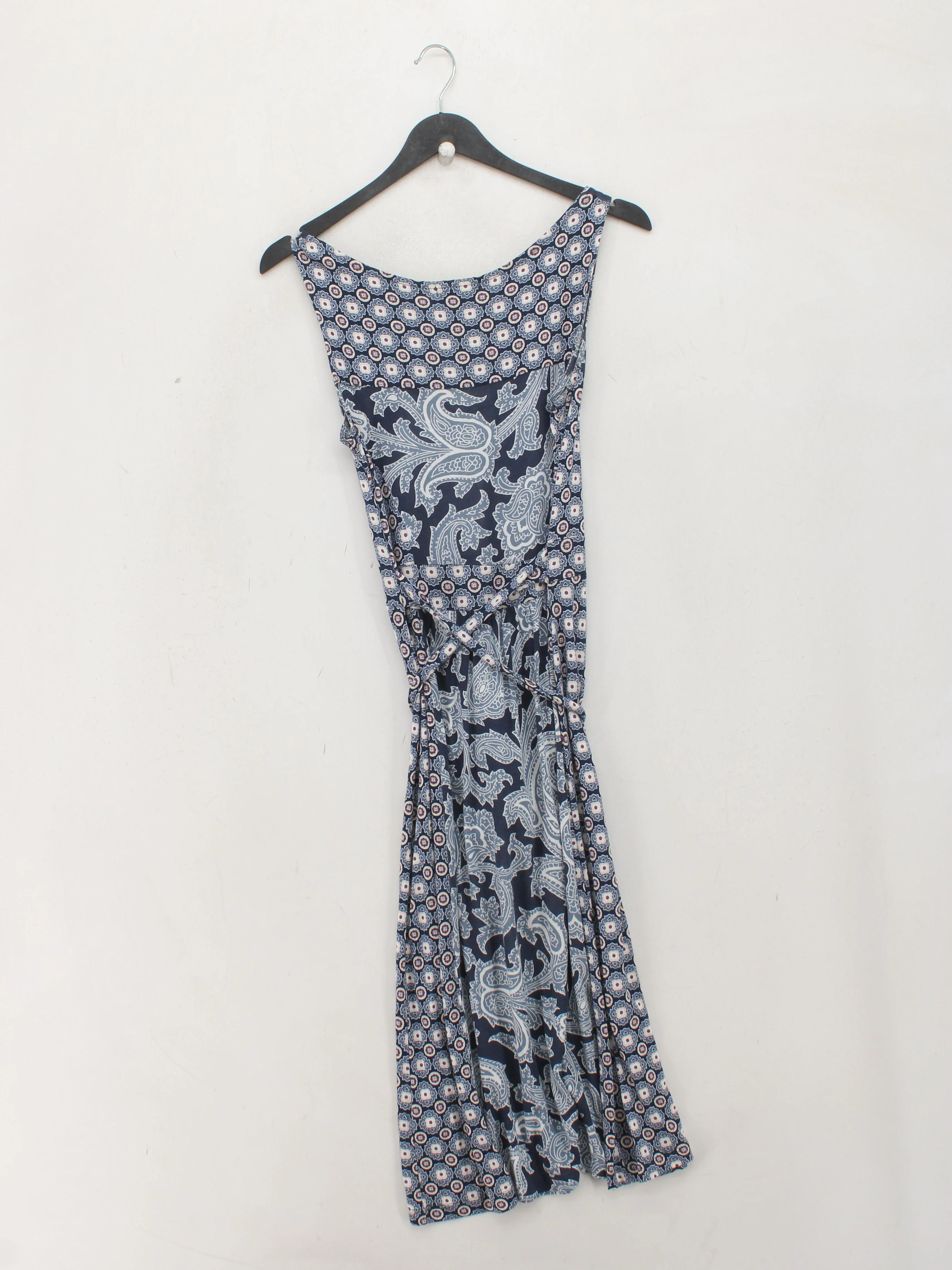 Joe Browns Shirt Midi Dress UK8 in Blue - Image 2