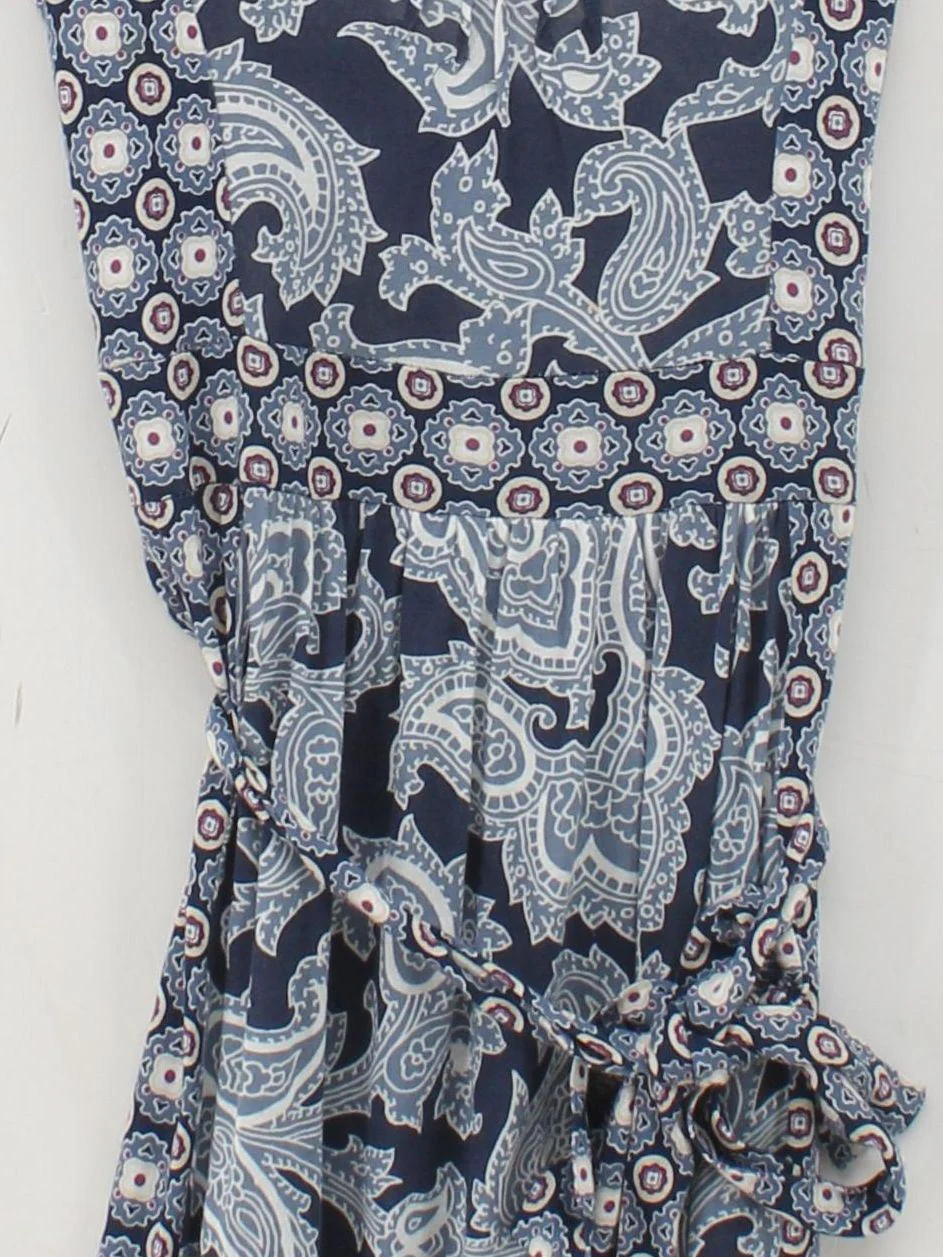 Joe Browns Shirt Midi Dress UK8 in Blue - Image 3