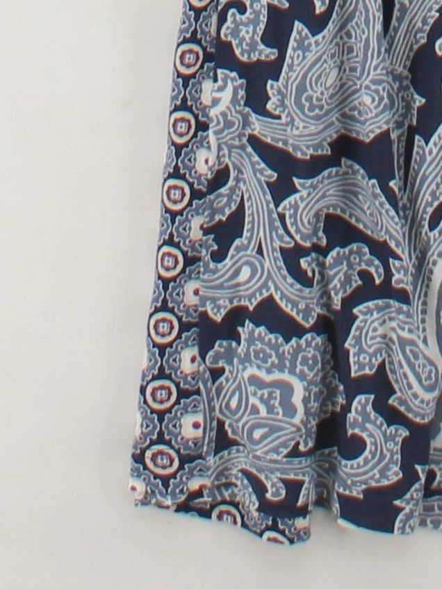 Joe Browns Shirt Midi Dress UK8 in Blue - Image 4