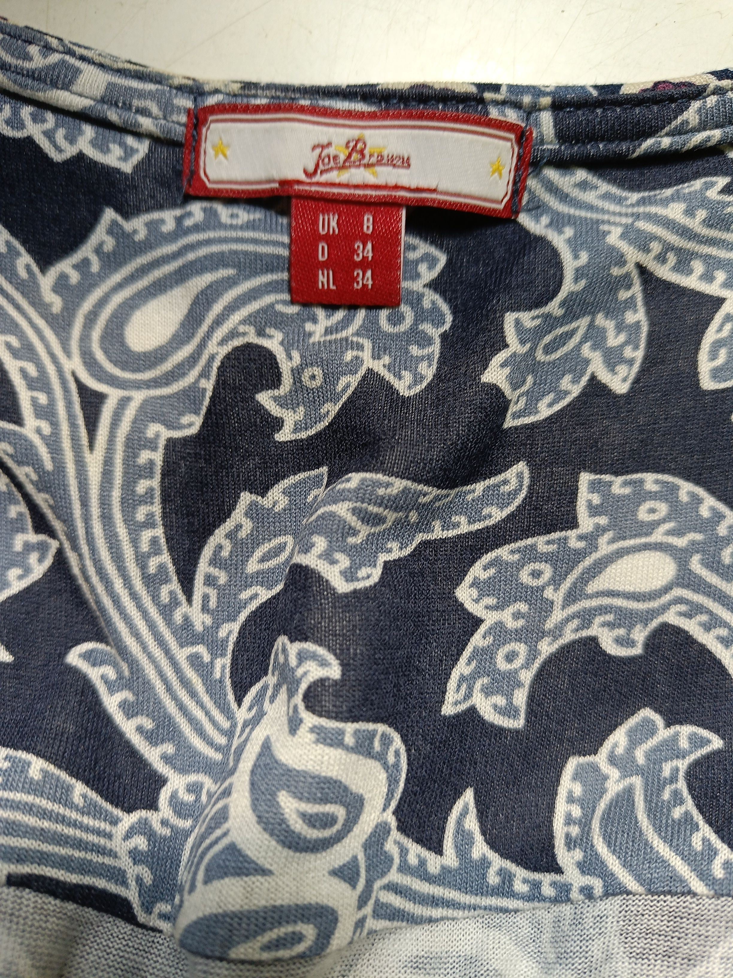 Joe Browns Shirt Midi Dress UK8 in Blue - Image 5
