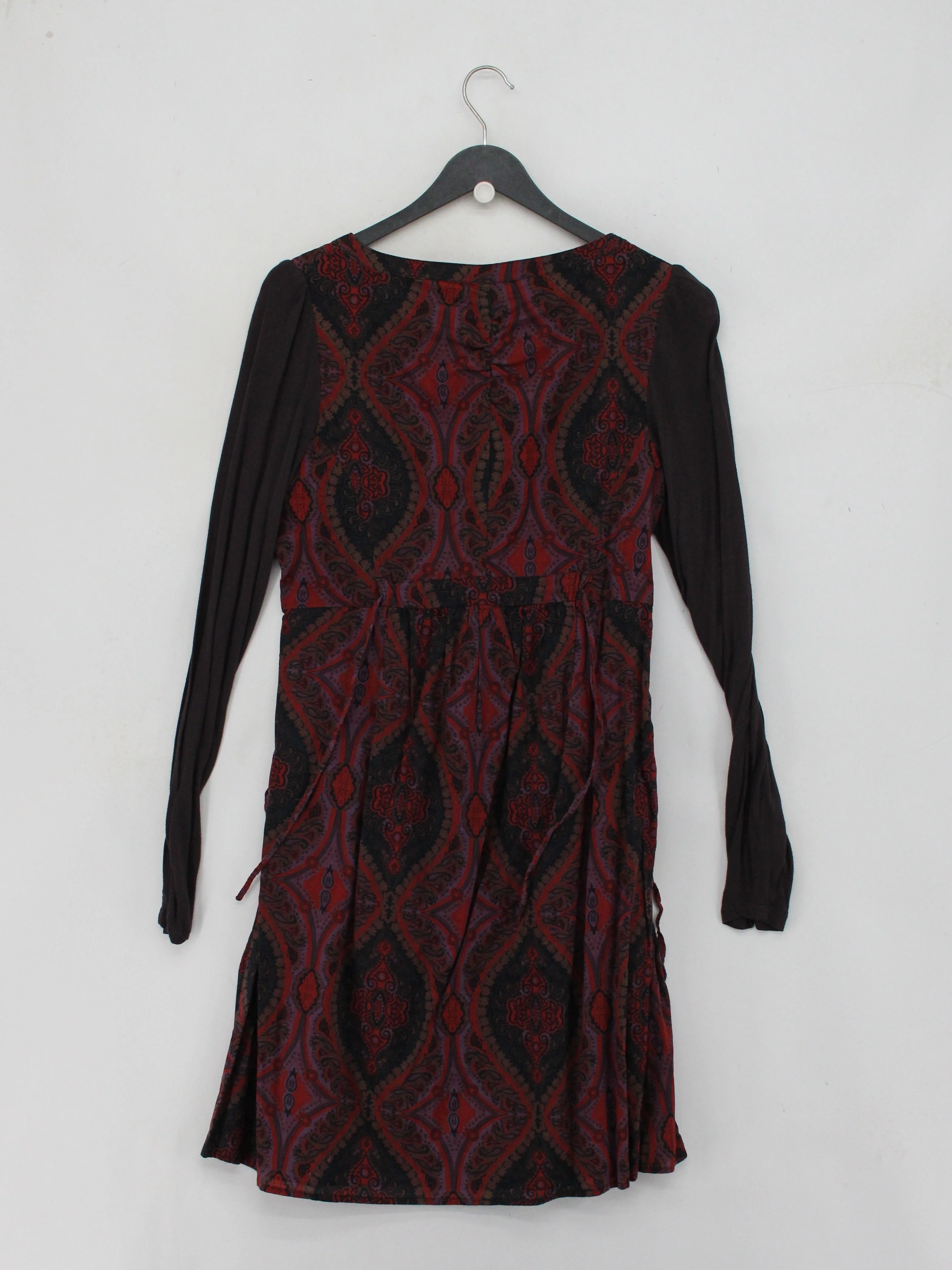 Joe Browns Shirt Mini Dress UK12 in Multi - Image 2