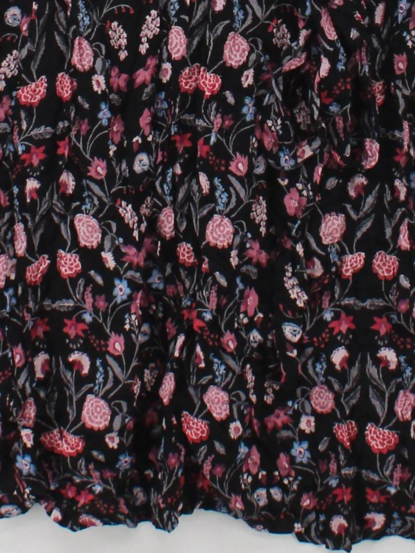 Joe Browns Shirt Mini Dress UK16 in Black - Image 4