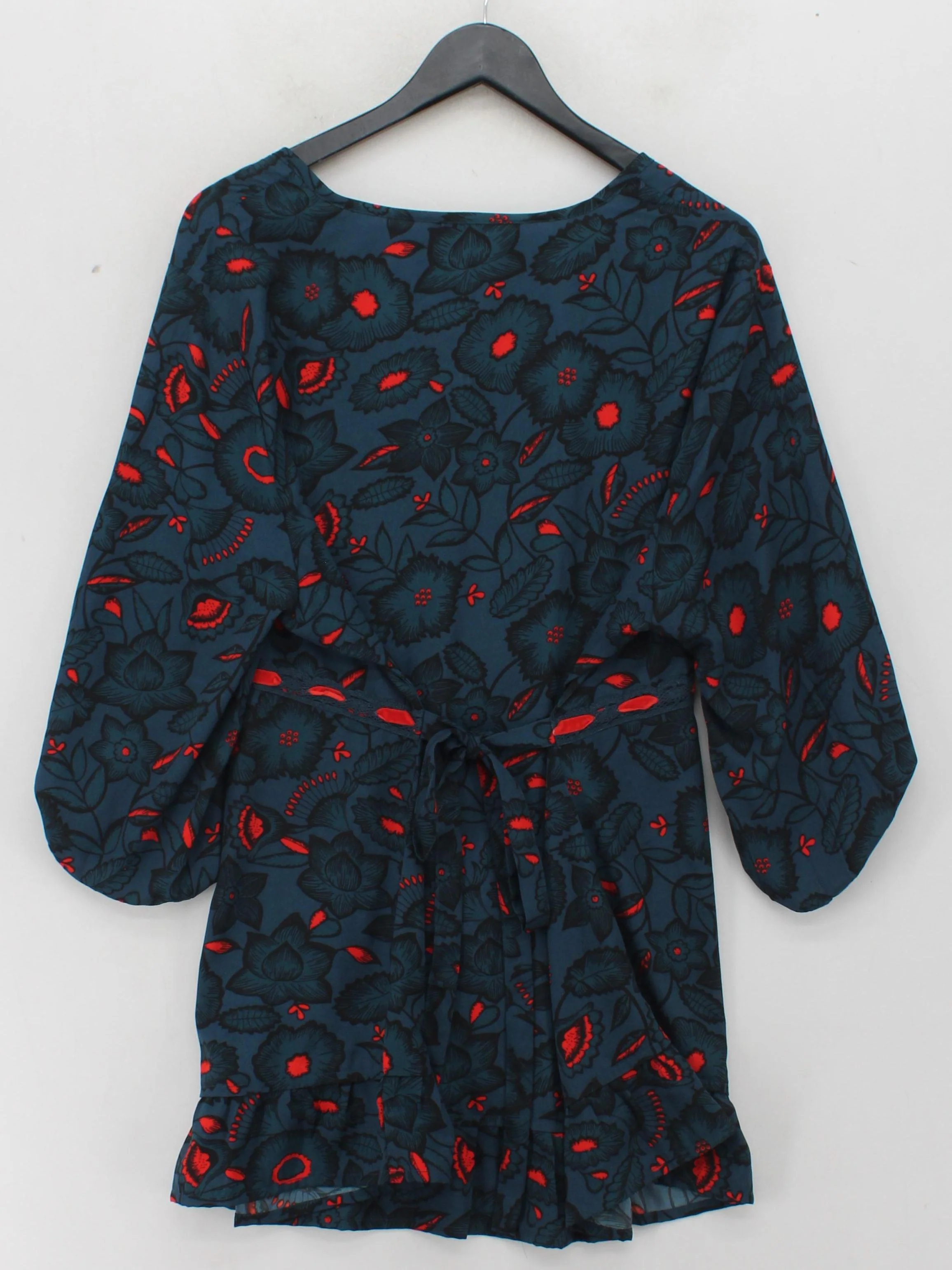 Joe Browns Shirt Mini Dress UK22 in Blue - Image 2