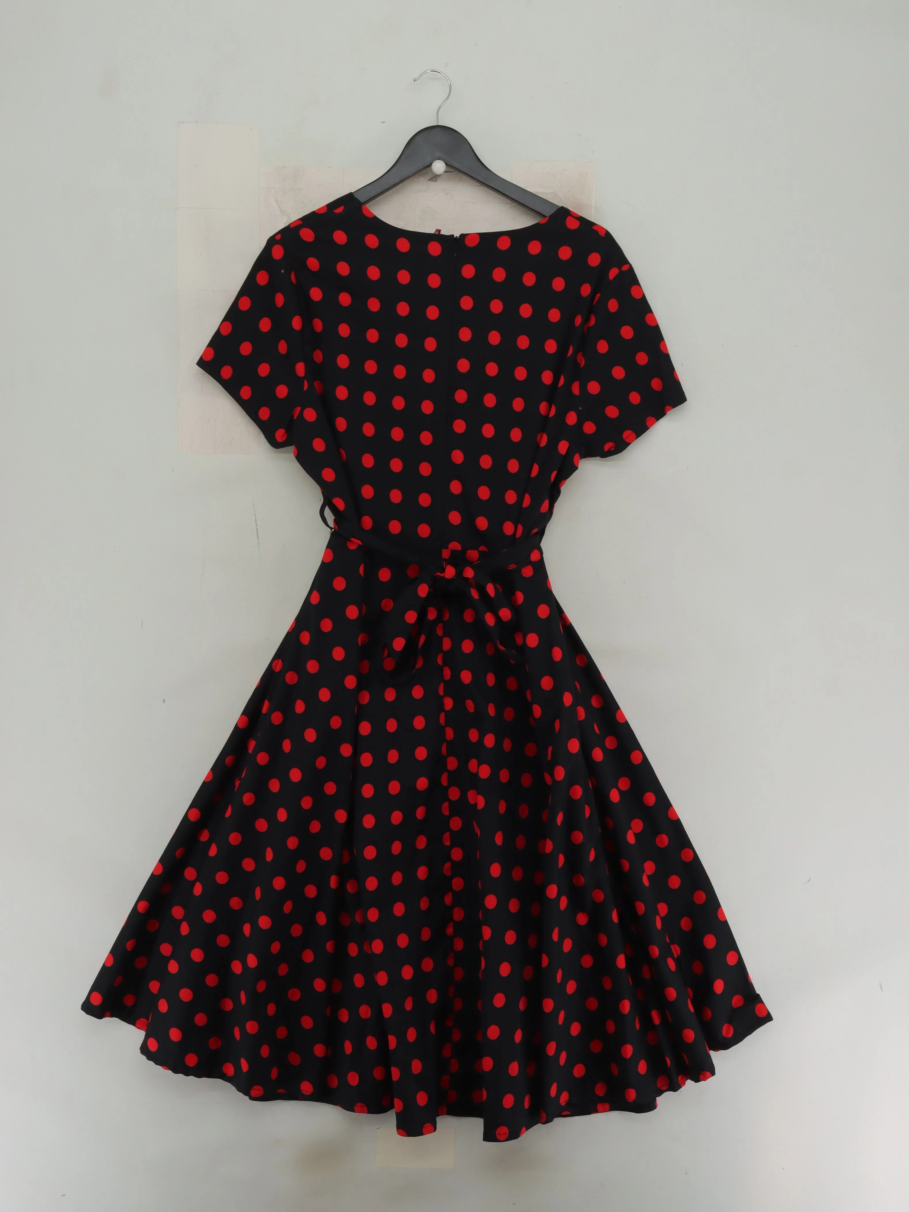 Joe Browns Skater Midi Dress UK18 in Black - Image 2