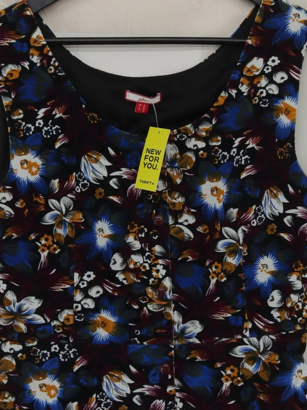 Joe Browns Skater Mini Dress UK16 in Multi - Image 3