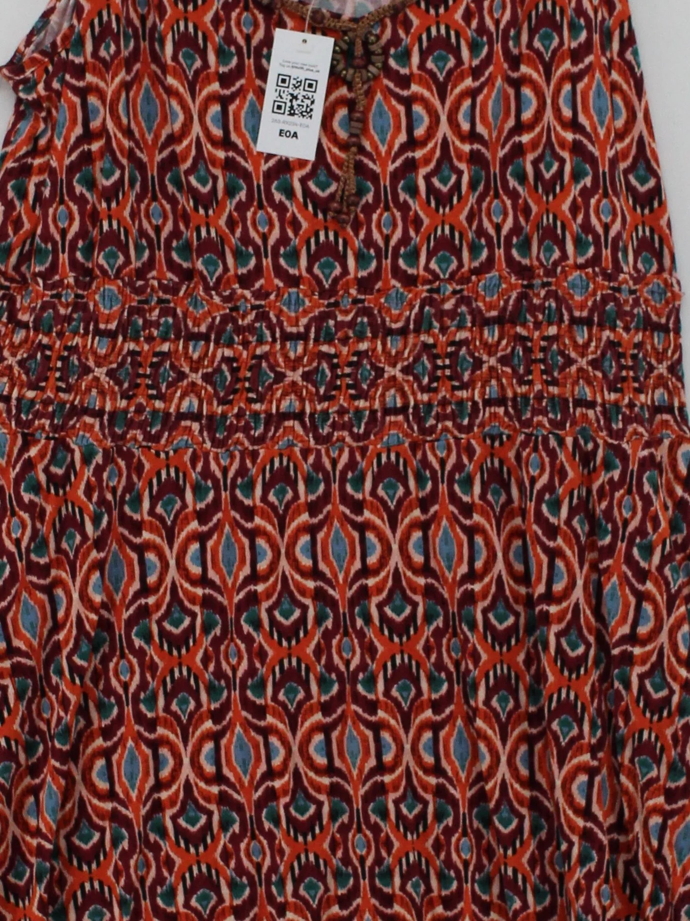 Joe Browns Slip Midi Dress UK10 in Multi - Image 3