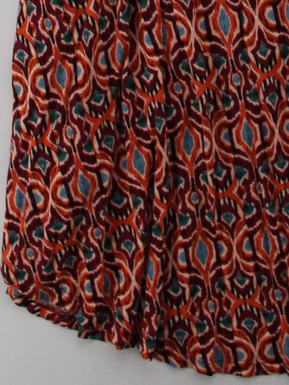 Joe Browns Slip Midi Dress UK10 in Multi - Image 4