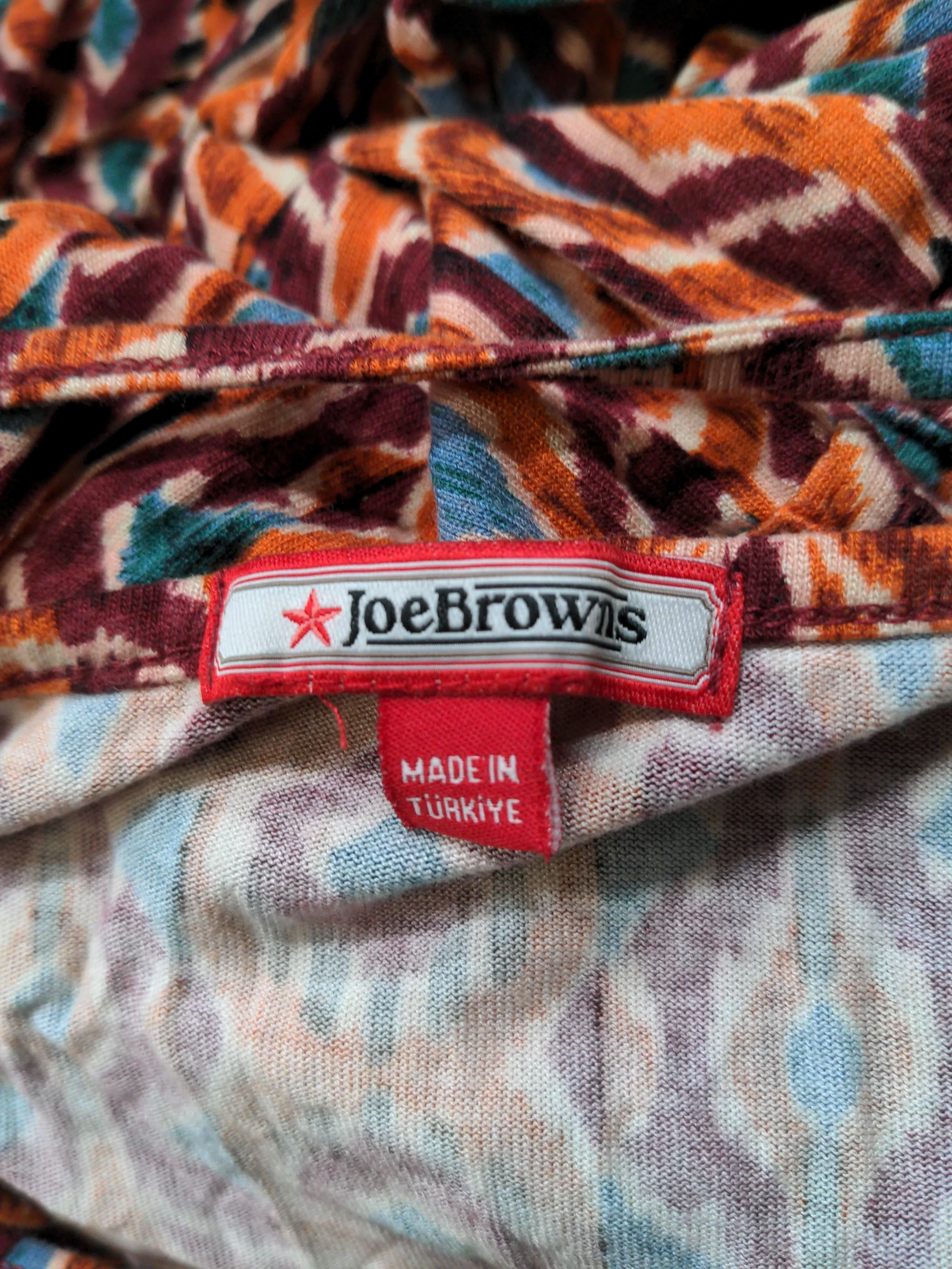 Joe Browns Slip Midi Dress UK10 in Multi - Image 5
