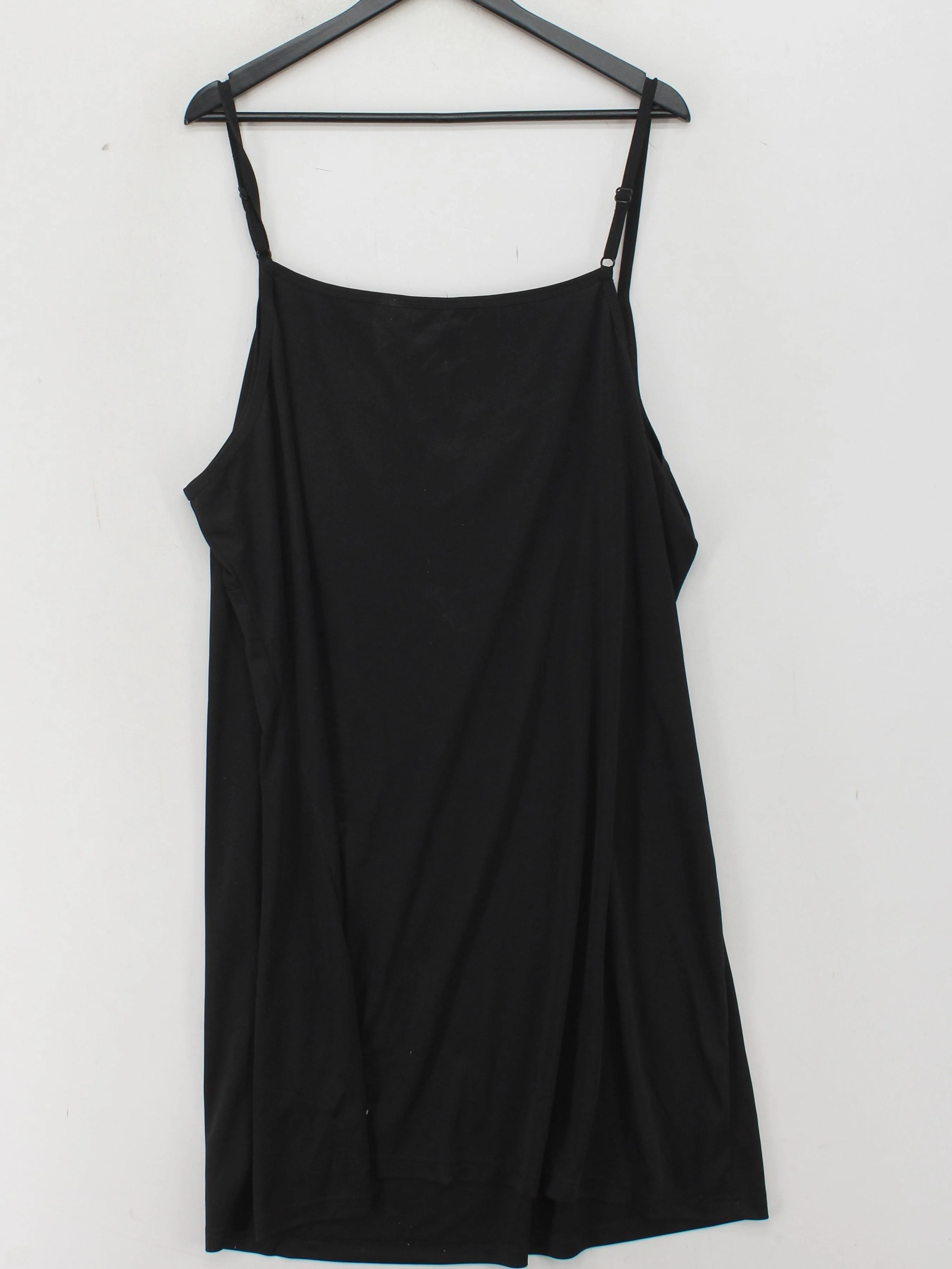 Joe Browns Slip Mini Dress UK28 in Black - Image 2
