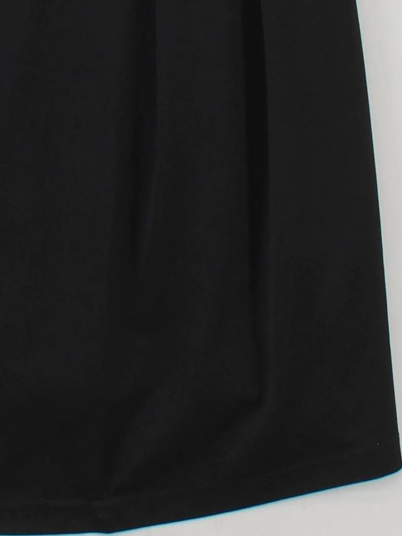 Joe Browns Slip Mini Dress UK28 in Black - Image 4
