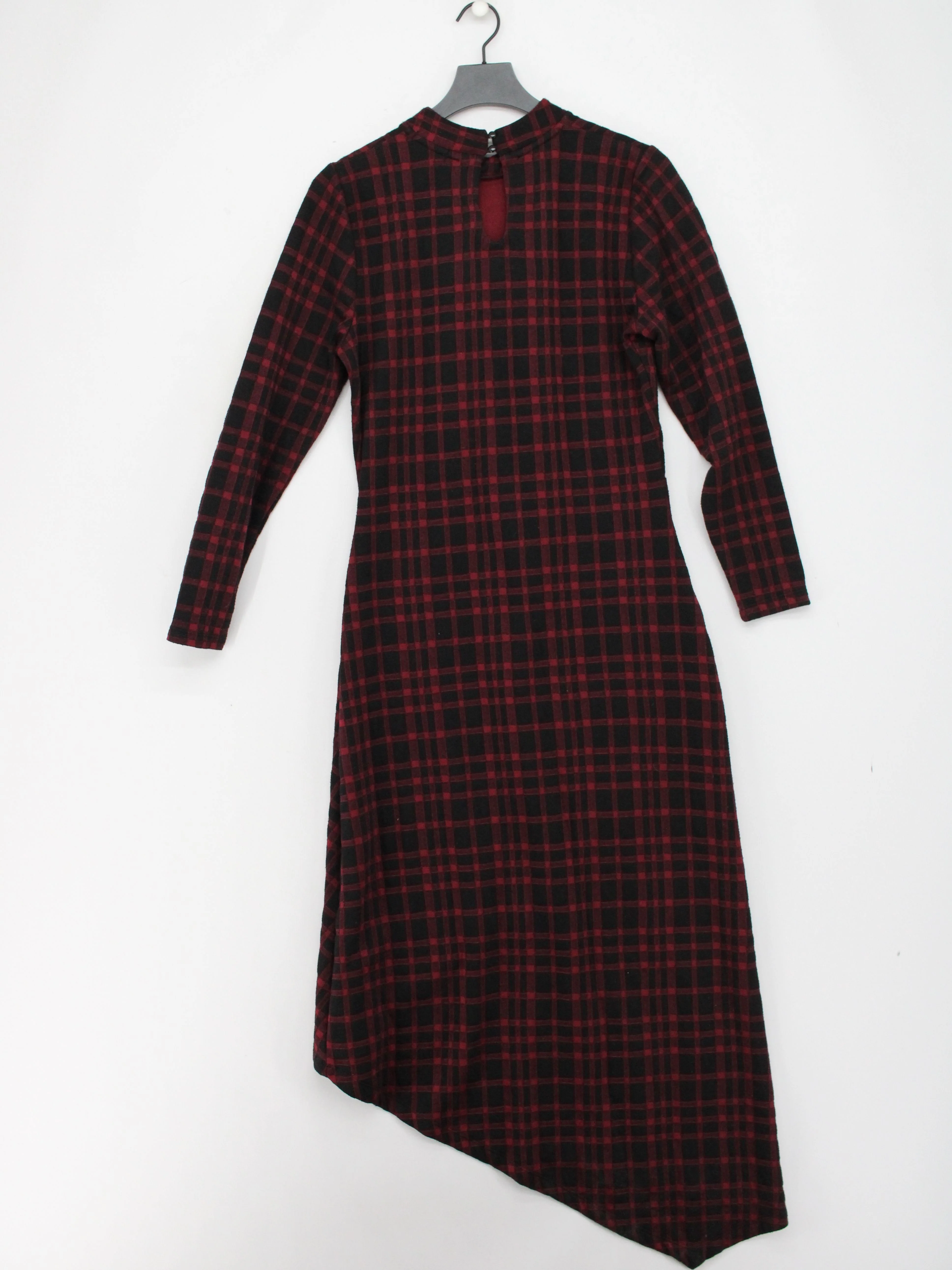 Joe Browns T-Shirt Midi Dress UK10 in Red - Image 2