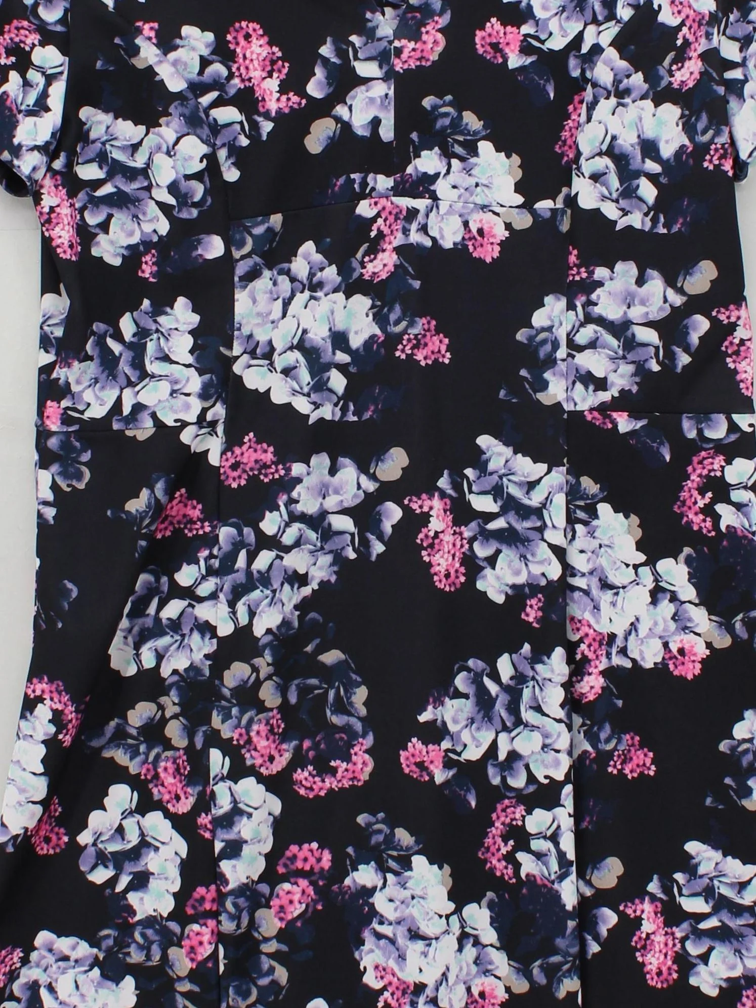 Joe Browns T-Shirt Midi Dress UK18 in Black - Image 3