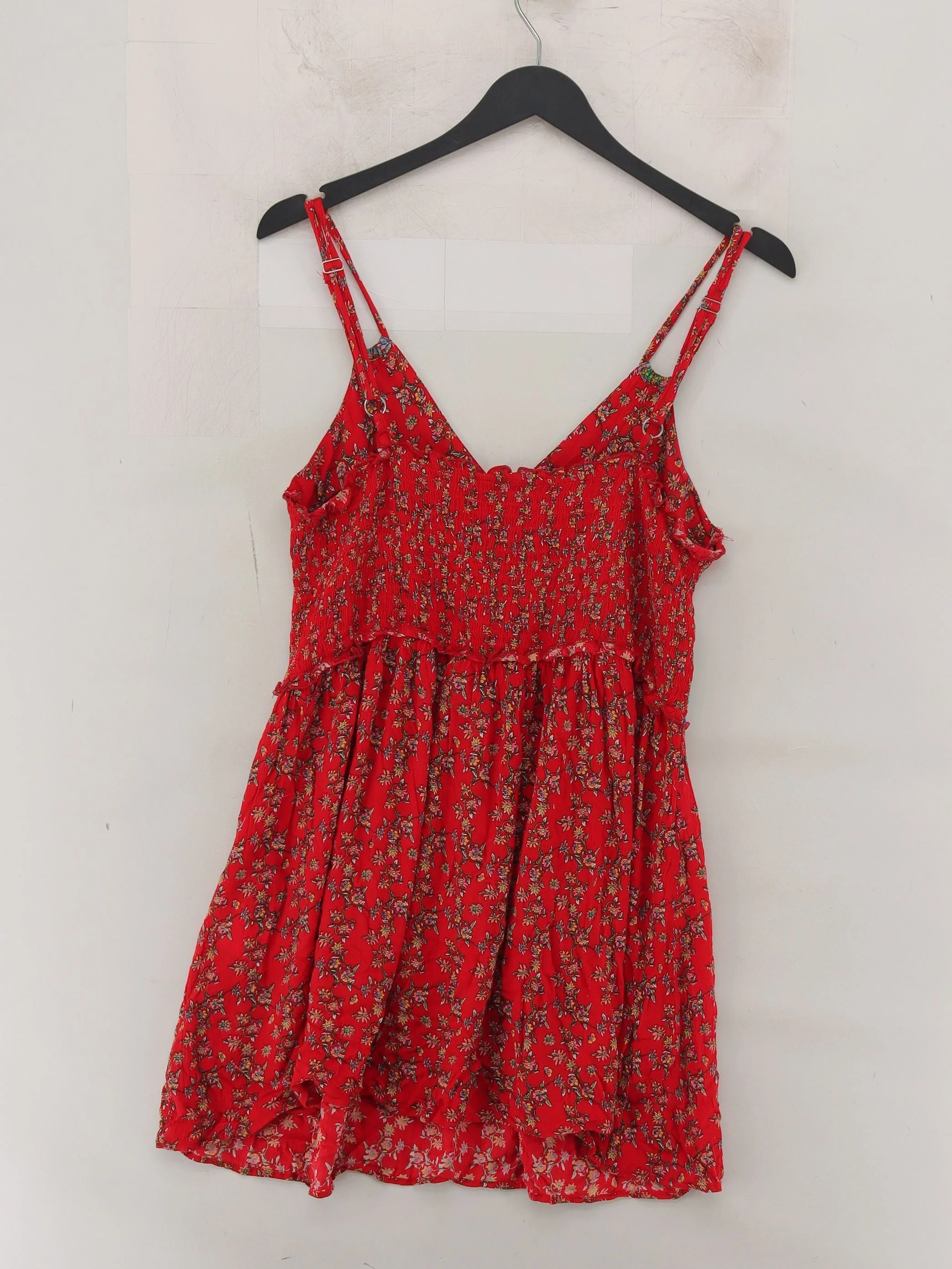 Joe Browns Tank Mini Dress UK12 in Red - Image 2