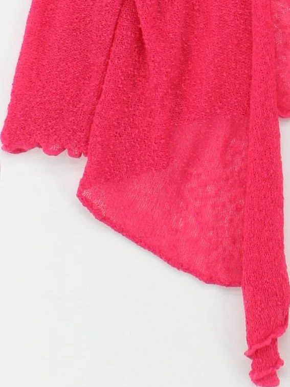 Joe Browns Women's Cardigan UK 16 Pink 100% Other V-Neck Cardigan - Image 4
