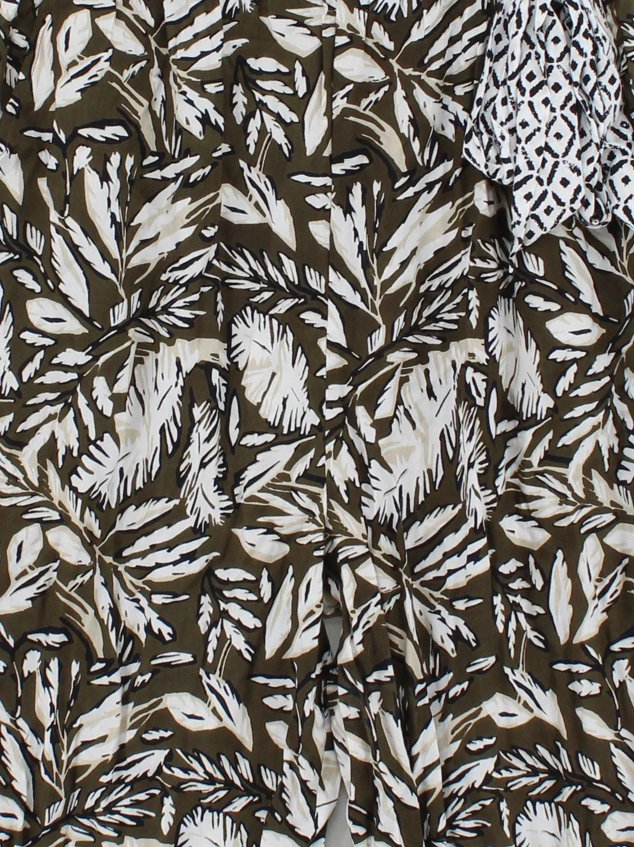 Joe Browns Women's Jumpsuit UK 12 Multi Floral 100% Viscose Wide-Leg Jumpsuit - Image 3