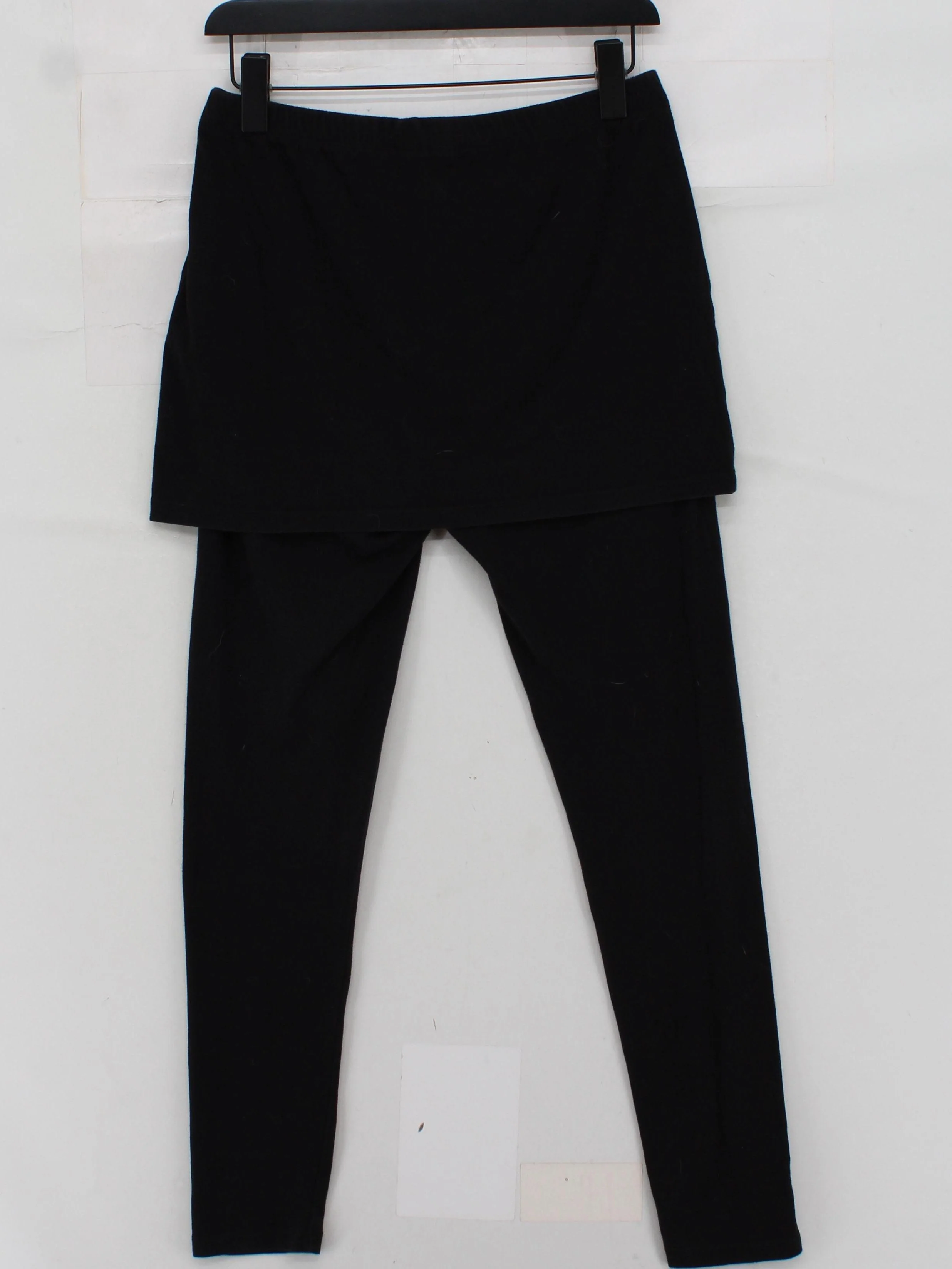 Joe Browns Women's Leggings UK 12 Black 100% Other Full length - Image 2