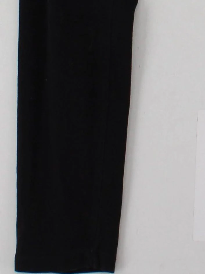 Joe Browns Women's Leggings UK 12 Black 100% Other Full length - Image 4