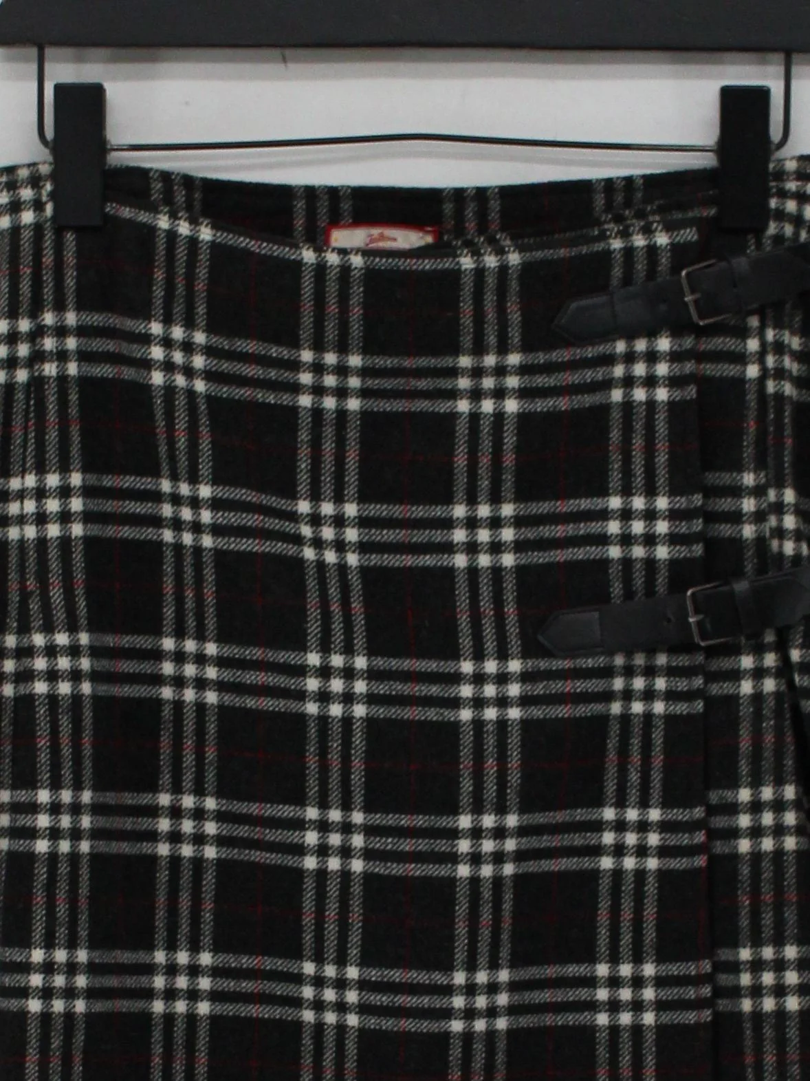 Joe Browns Women's Mini Skirt UK 16 Black Polyester - Image 3