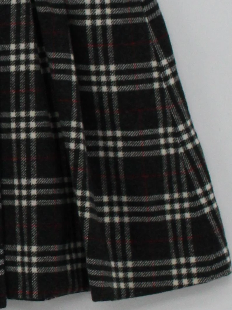 Joe Browns Women's Mini Skirt UK 16 Black Polyester - Image 4