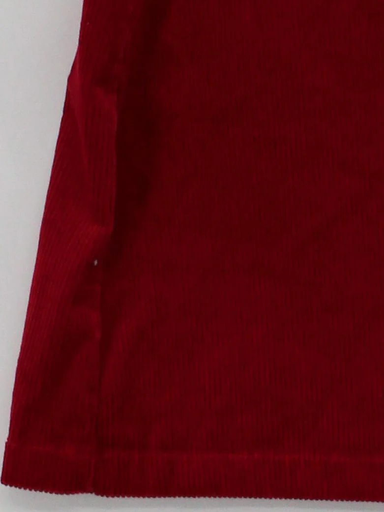 Joe Browns Women's Mini Skirt UK 18 Red 100% Cotton Short Mini - Image 4