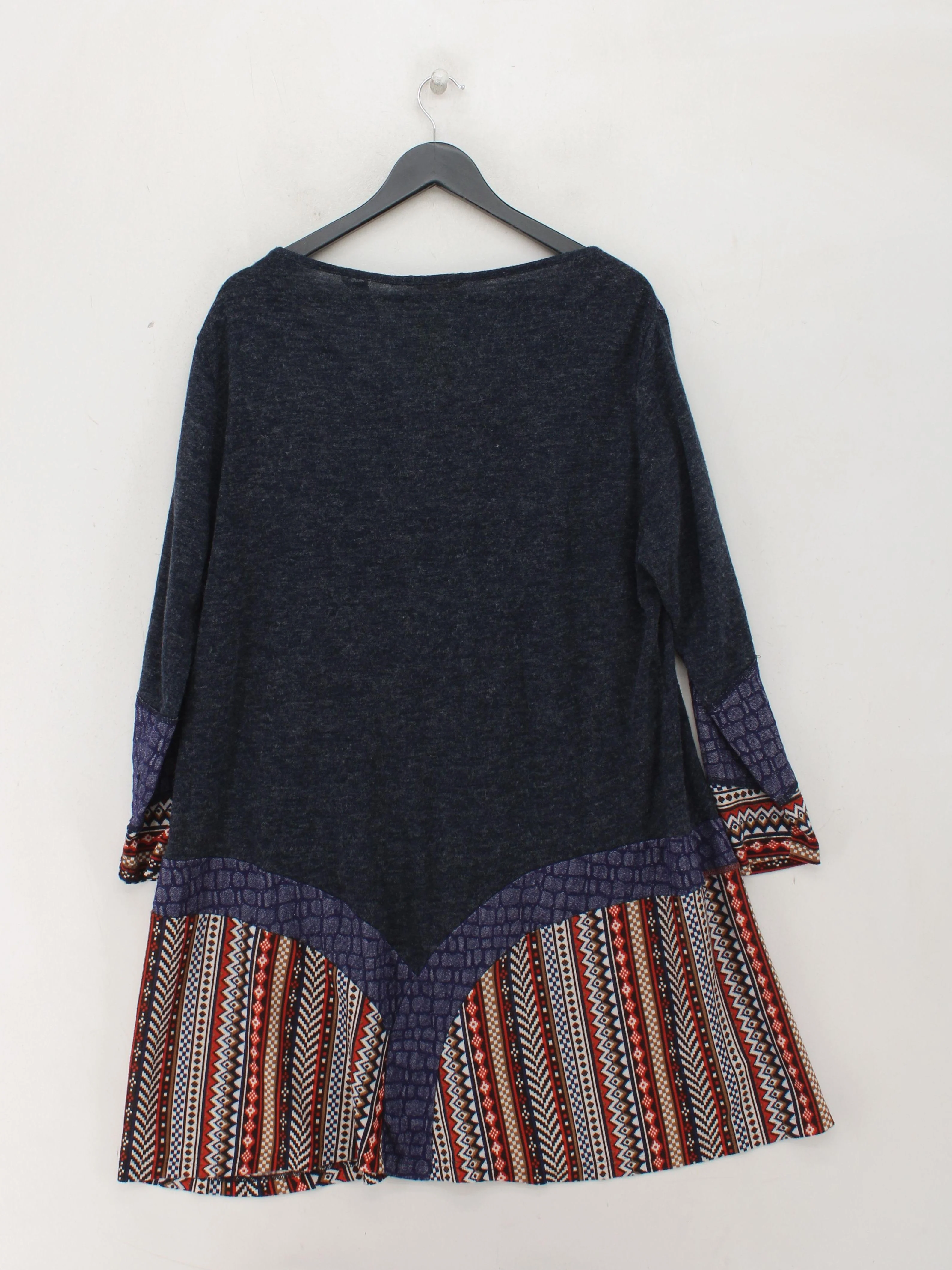 Joe Browns Women's Top L Blue Polyester - Image 2