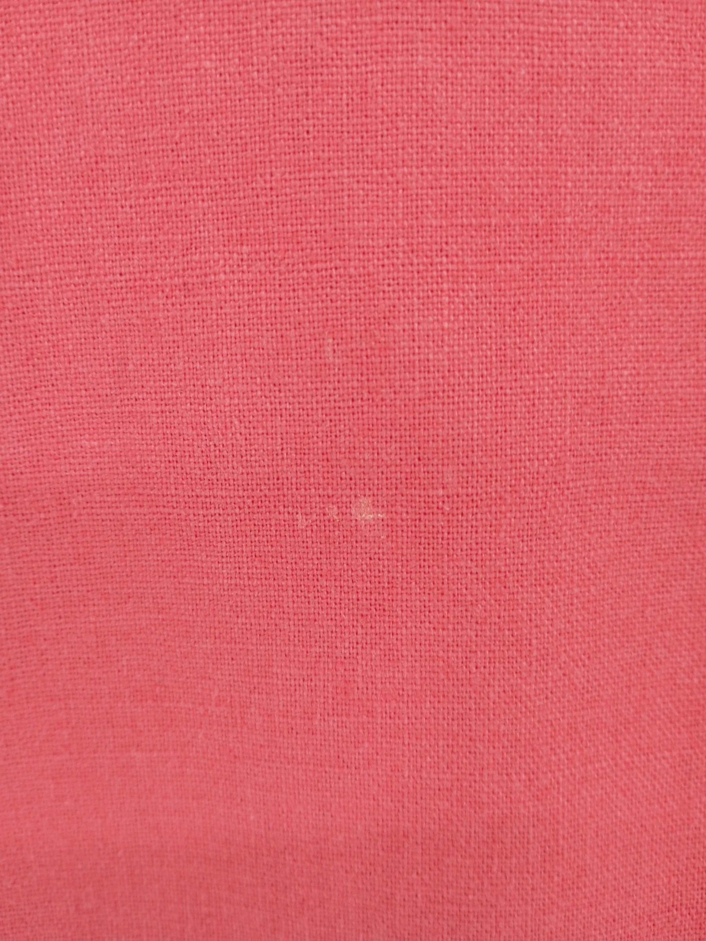 Joe Browns Women's Top L Pink Linen with Cotton Sleeveless Round Neck Tunic - Image 5