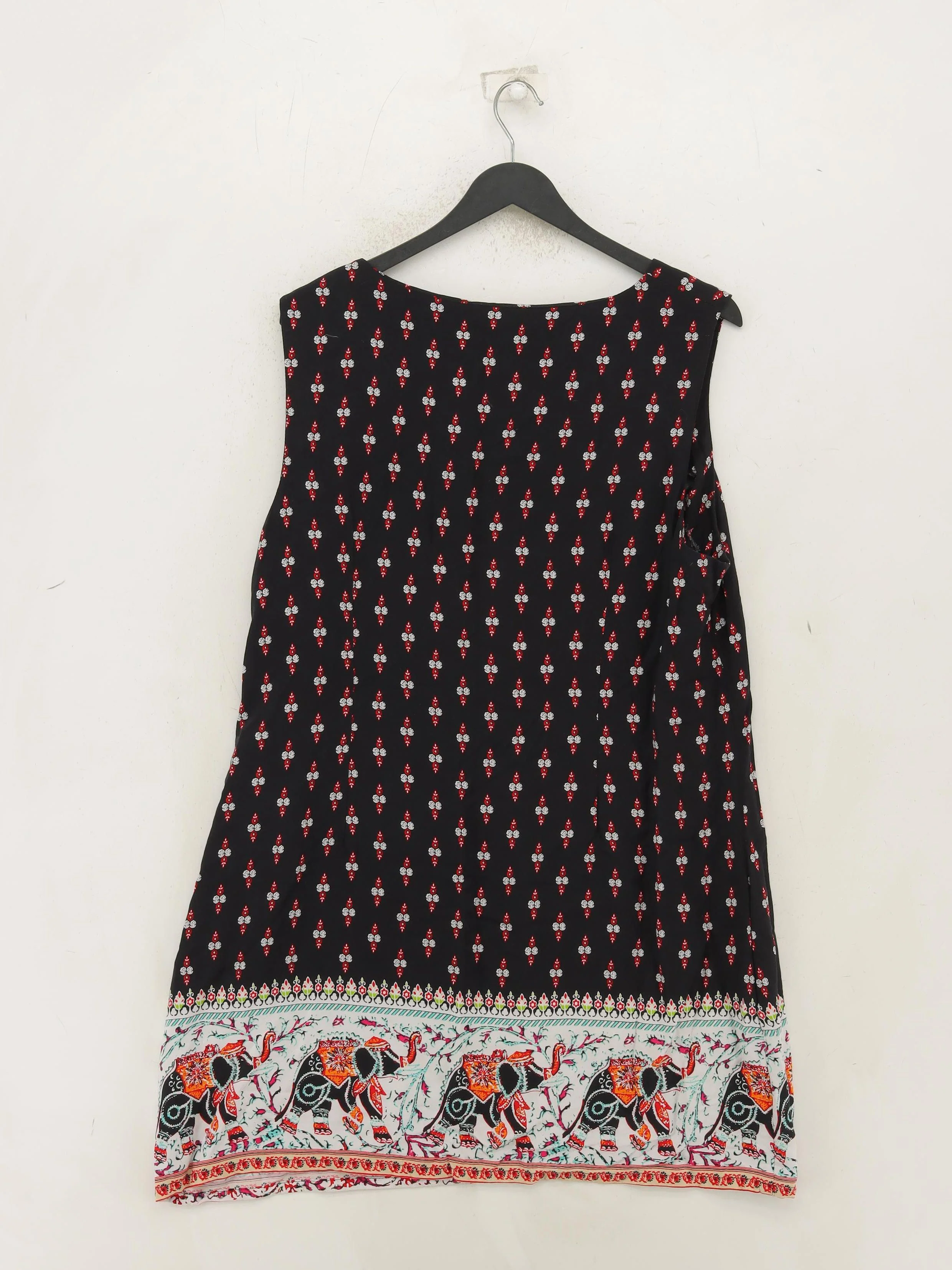 Joe Browns Women's Top UK 18 Black 100% Other Tunic - Image 2