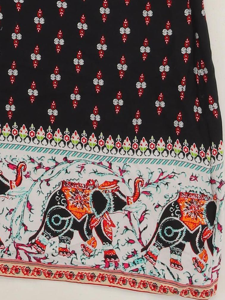 Joe Browns Women's Top UK 18 Black 100% Other Tunic - Image 4