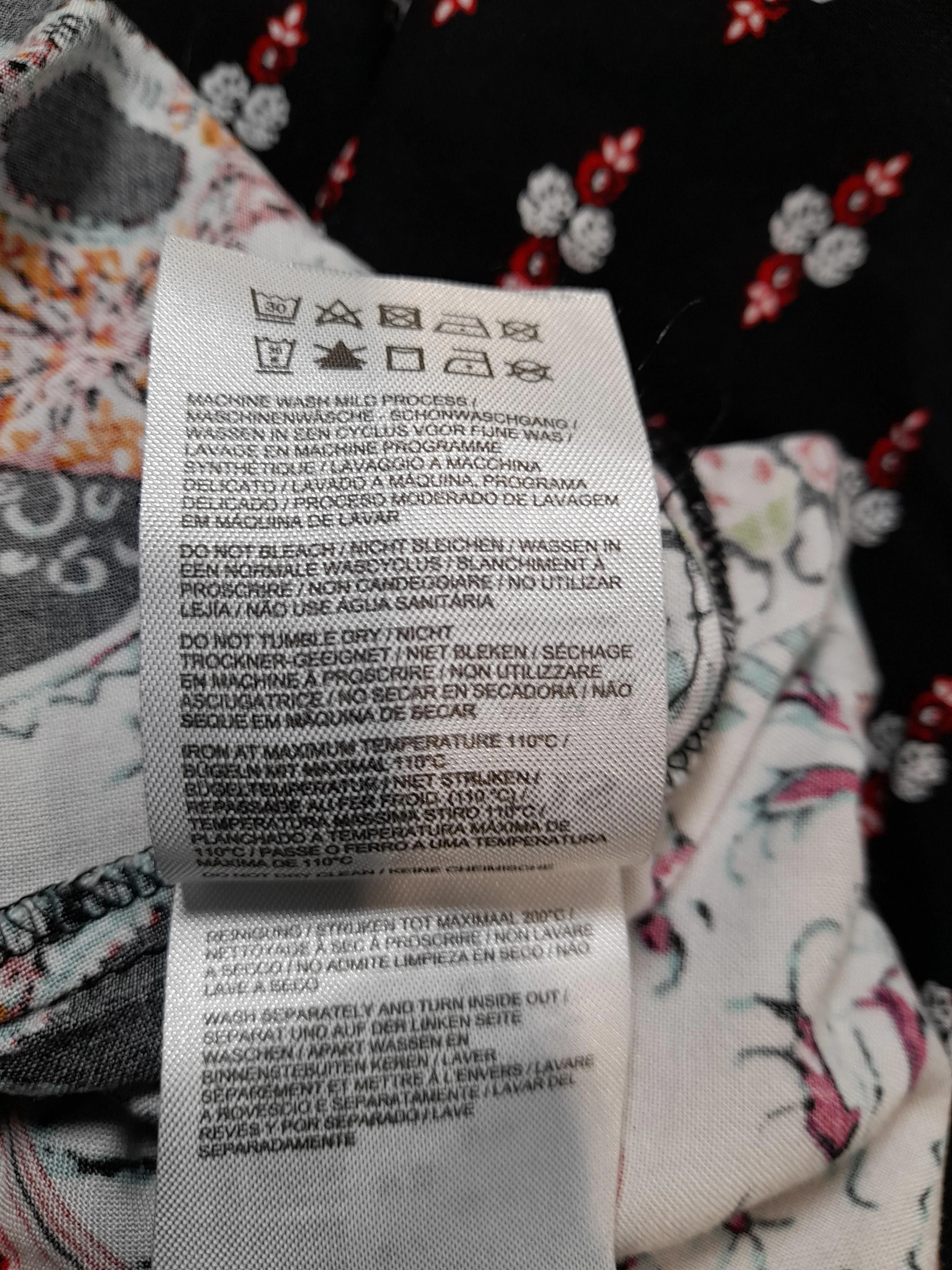 Joe Browns Women's Top UK 18 Black 100% Other Tunic - Image 6