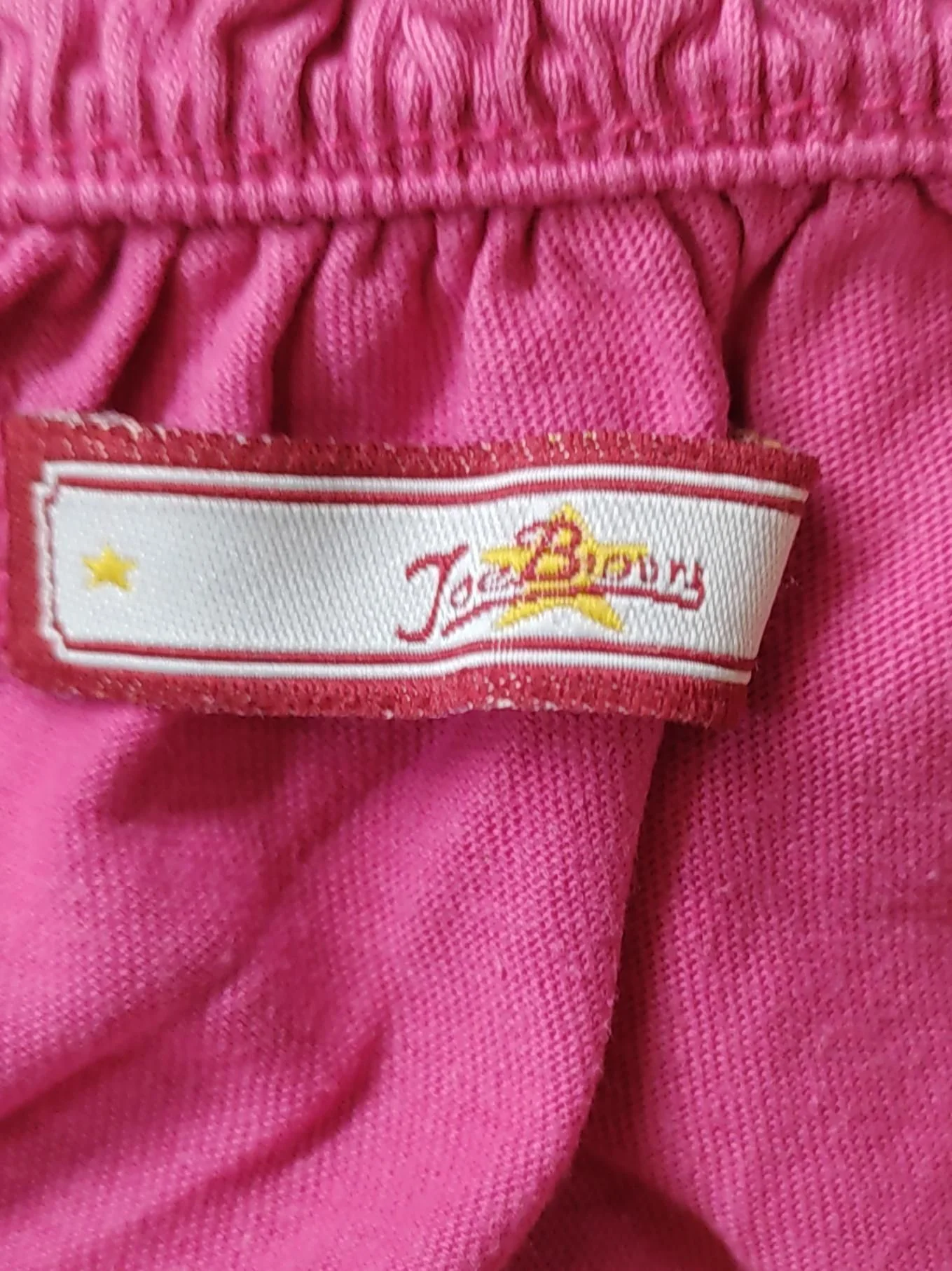Joe Browns Women's Top UK 24 Pink 100% Cotton 3/4 Sleeve Round Neck Basic - Image 5