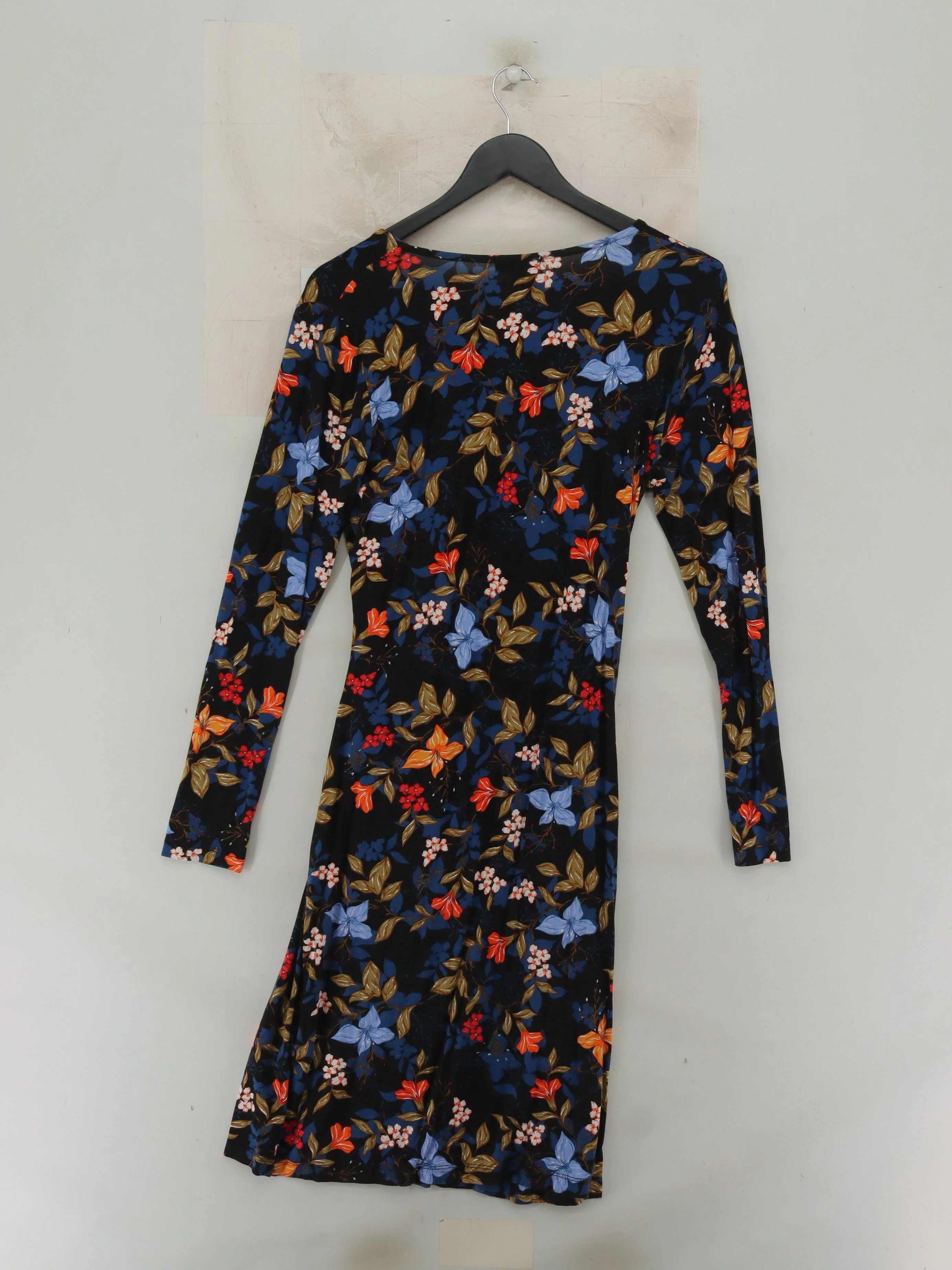 Joe Browns Wrap Mini Dress UK12 in Multi - Image 2