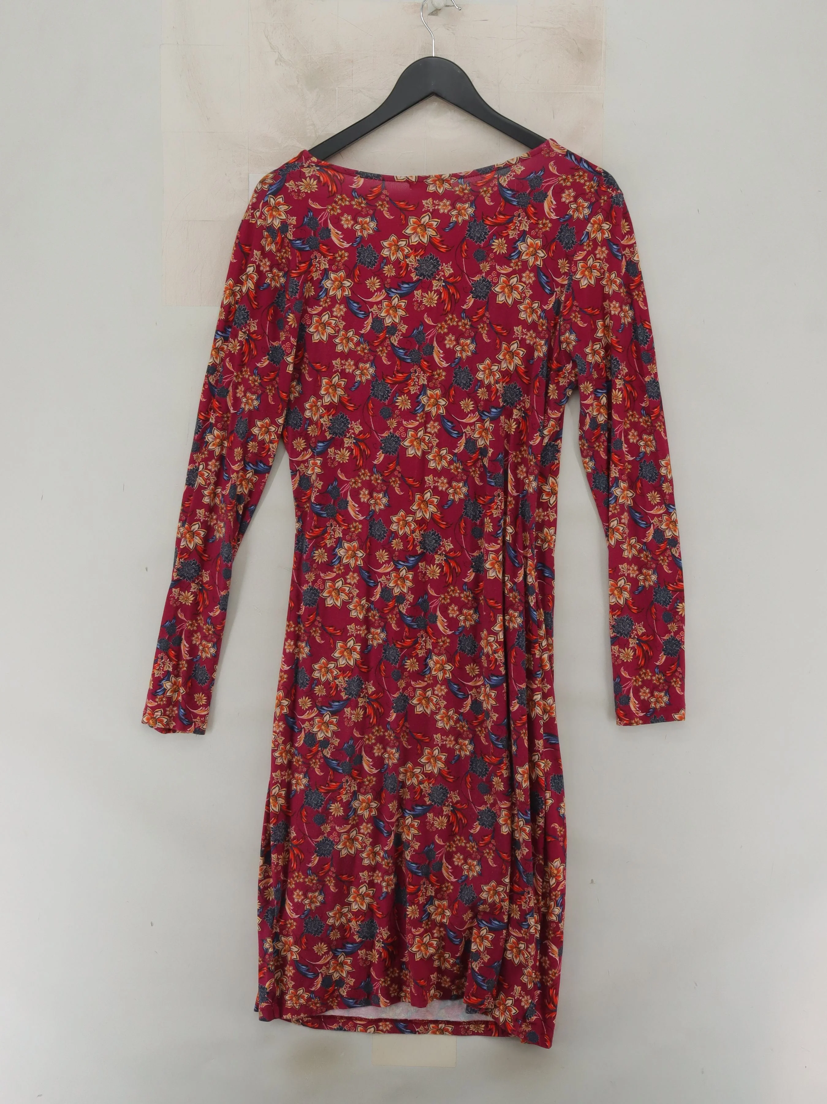 Joe Browns Wrap Mini Dress UK12 in Red - Image 2