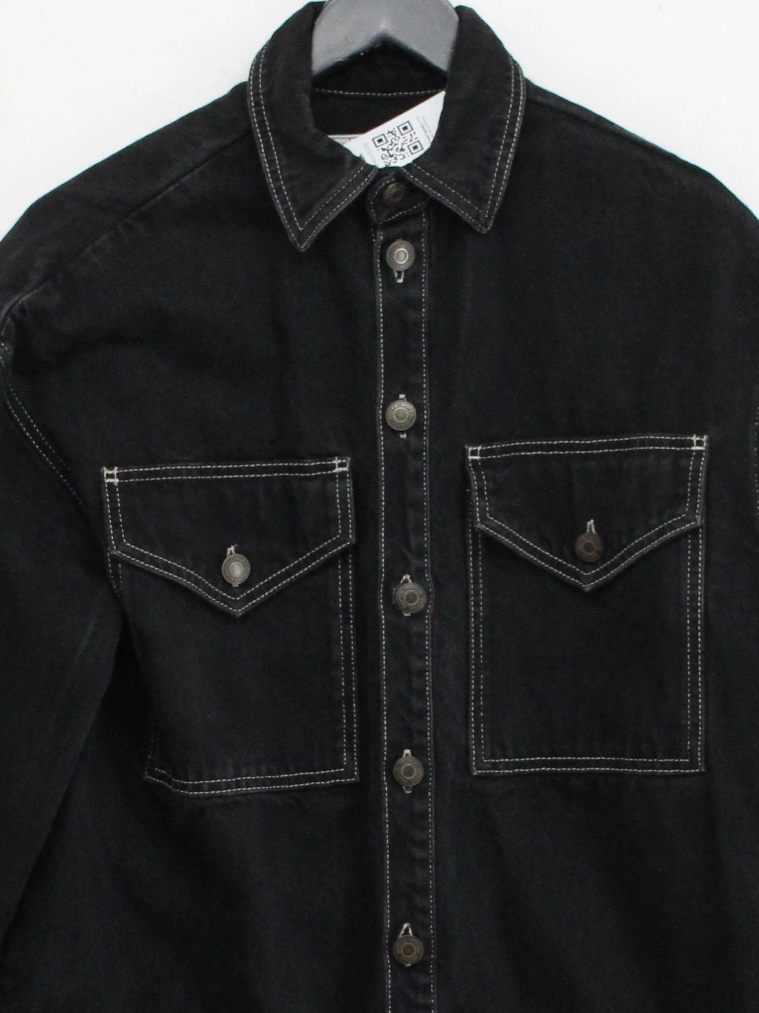 John Lewis Bomber Jacket jacket black - Image 3