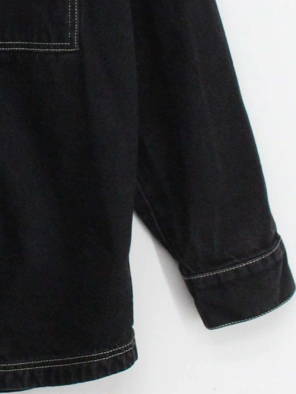John Lewis Bomber Jacket jacket black - Image 4
