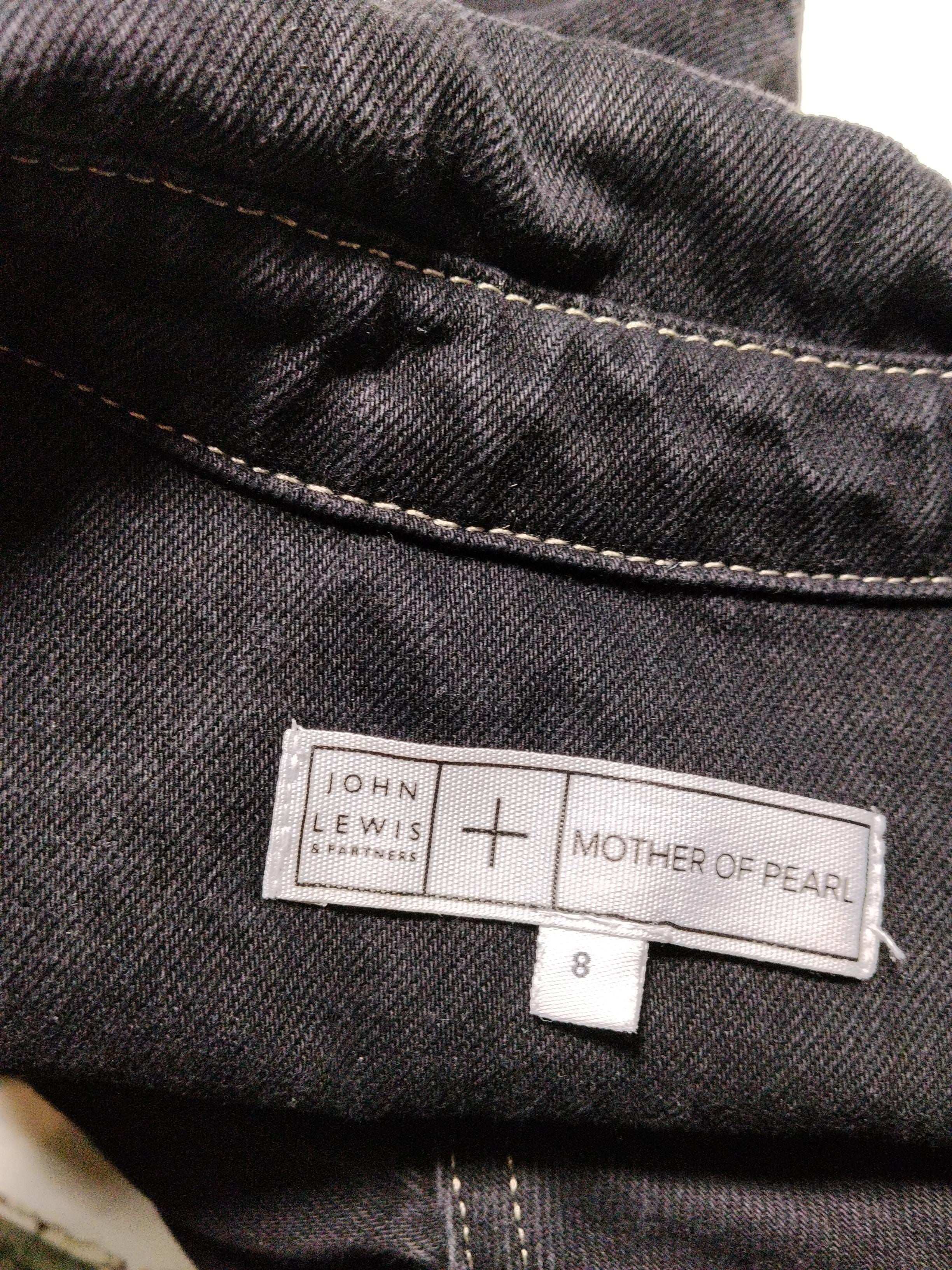 John Lewis Bomber Jacket jacket black - Image 5
