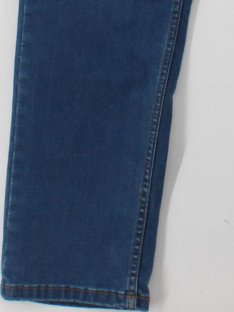 John Lewis Men's Jeans W 32 in Blue Cotton - Image 4