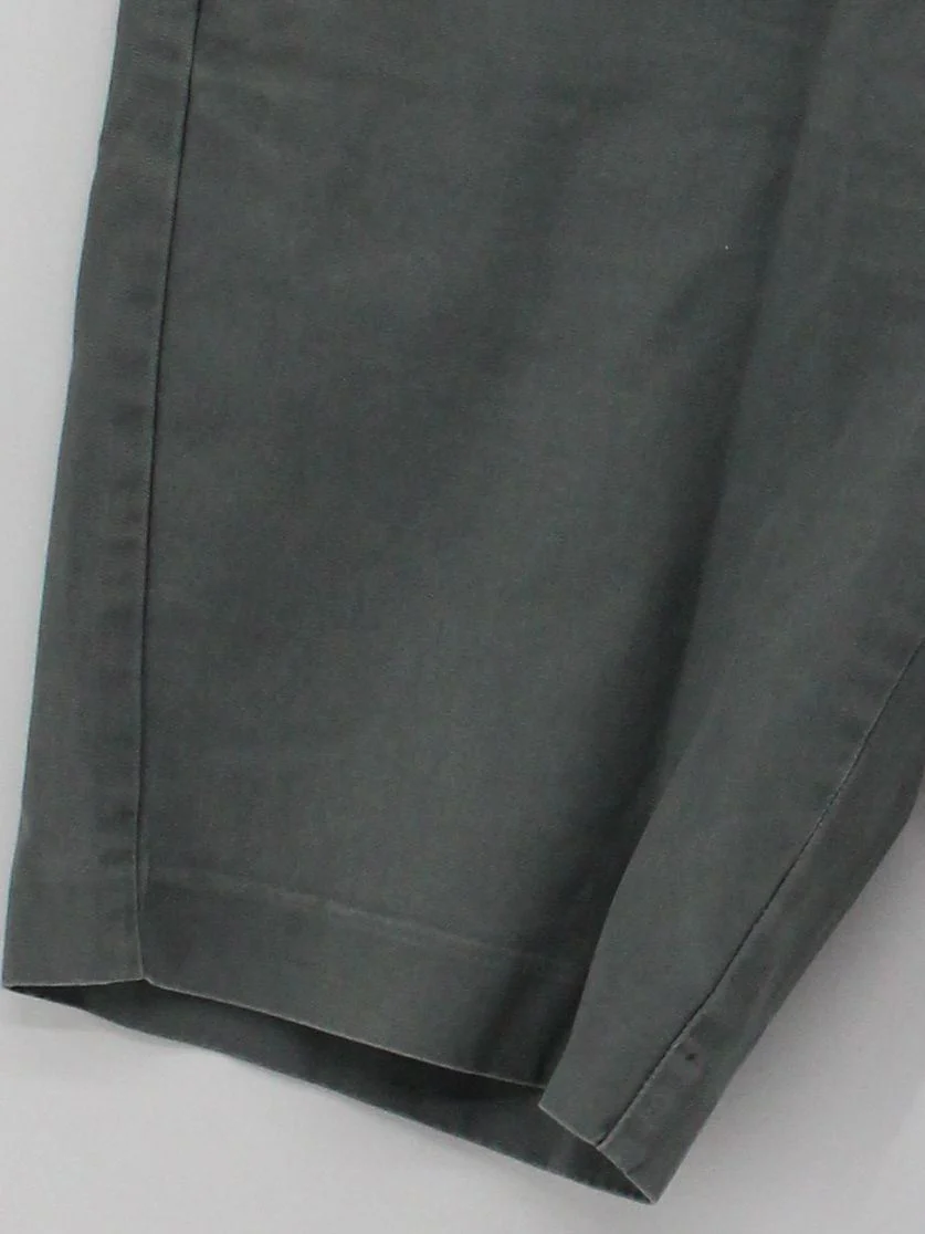 John Lewis Men's Shorts W 32 in Grey 100% Cotton Chino - Image 4