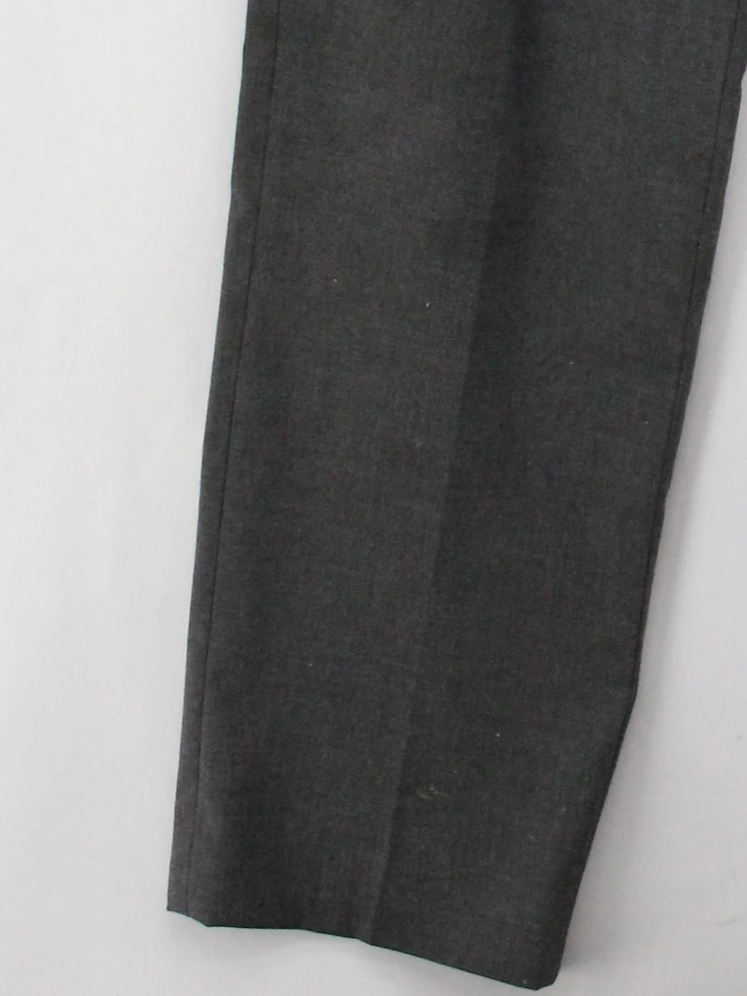 John Lewis Men's Two Piece Suit L Grey 100% Other 2 Piece - Image 4