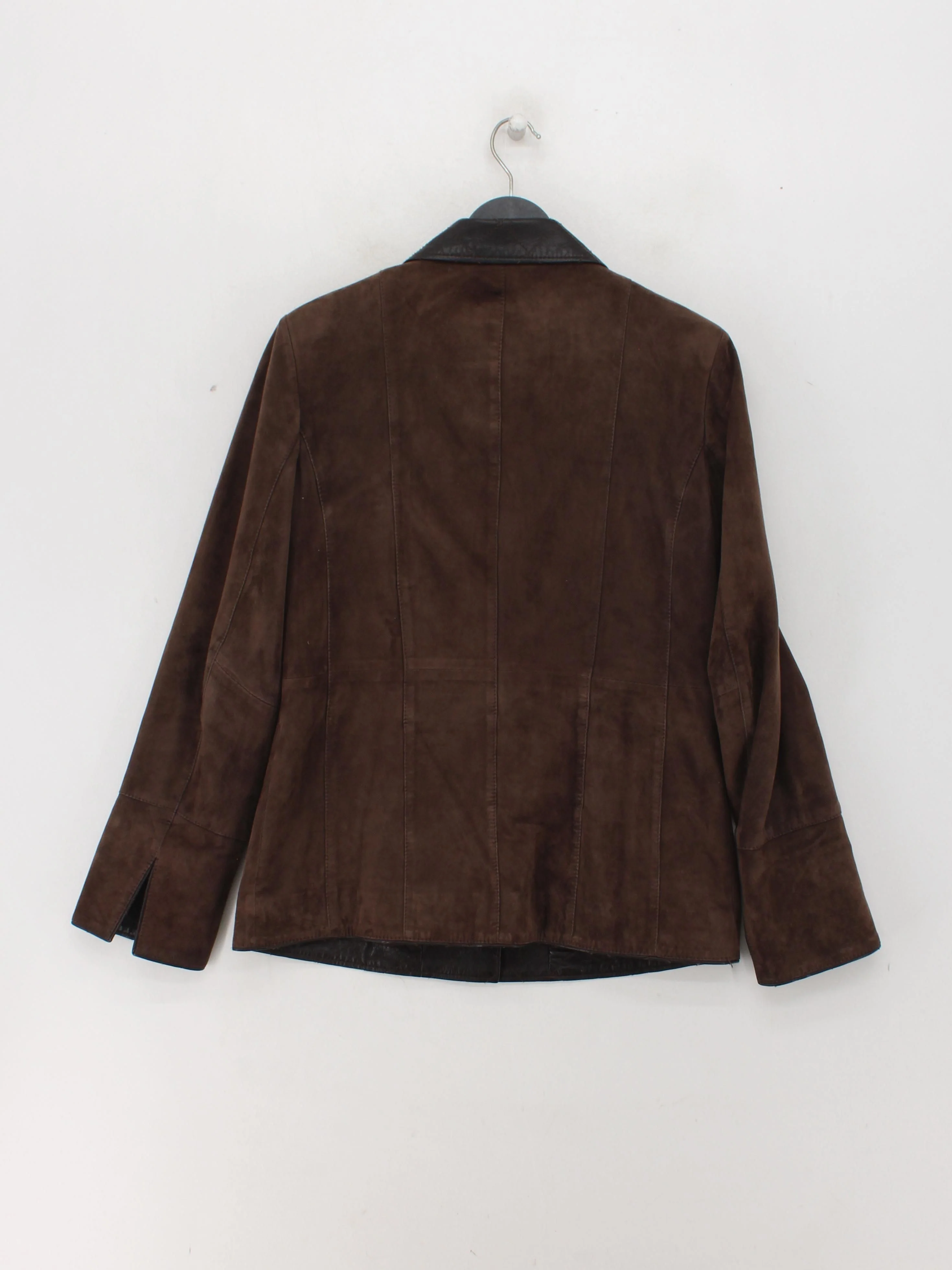 John Lewis Motorcycle Jacket jacket brown - Image 2