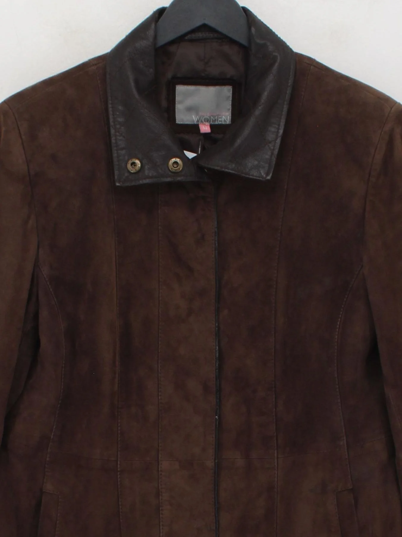 John Lewis Motorcycle Jacket jacket brown - Image 3