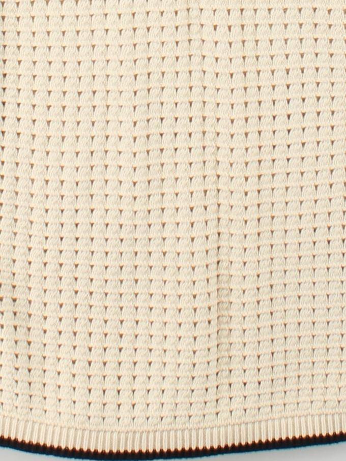 John Lewis Shirt Midi Dress UK14 in Cream - Image 4