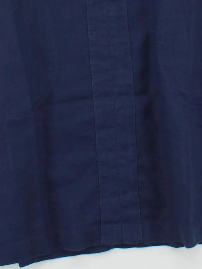 John Lewis T-Shirt Mini Dress UK8 in Blue - Image 4