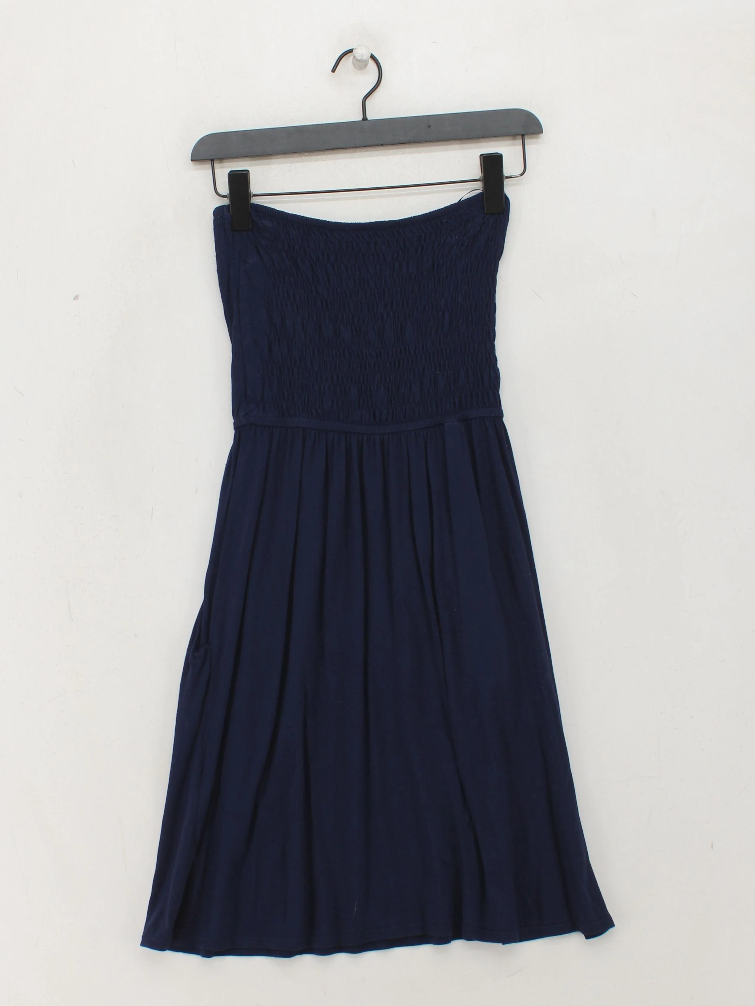 John Lewis Tank Midi Dress S in Blue - Image 2