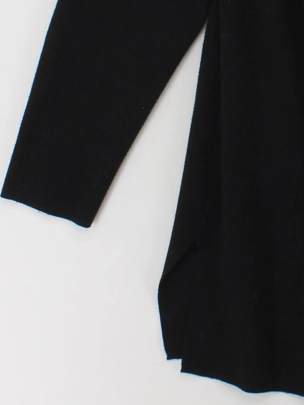 John Lewis Women's Cardigan UK 18 Black Polyester - Image 4