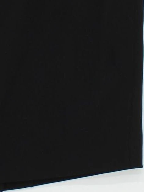 John Lewis Women's Midi Skirt UK 12 Black 100% Polyester Midi Straight & Pencil - Image 4