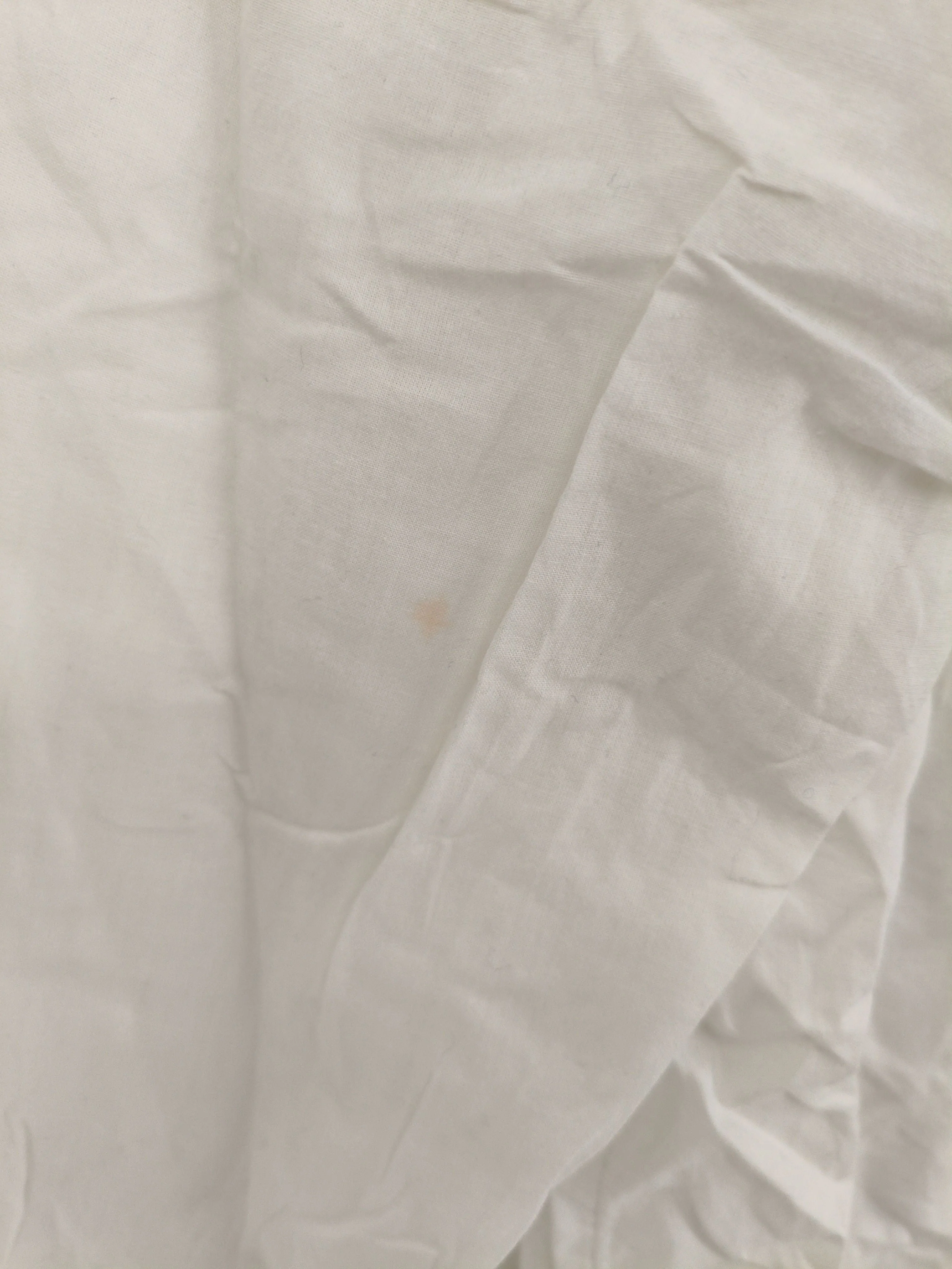 John Lewis Women's Shirt XXL White 100% Cotton Long Sleeve Collared Basic - Image 6
