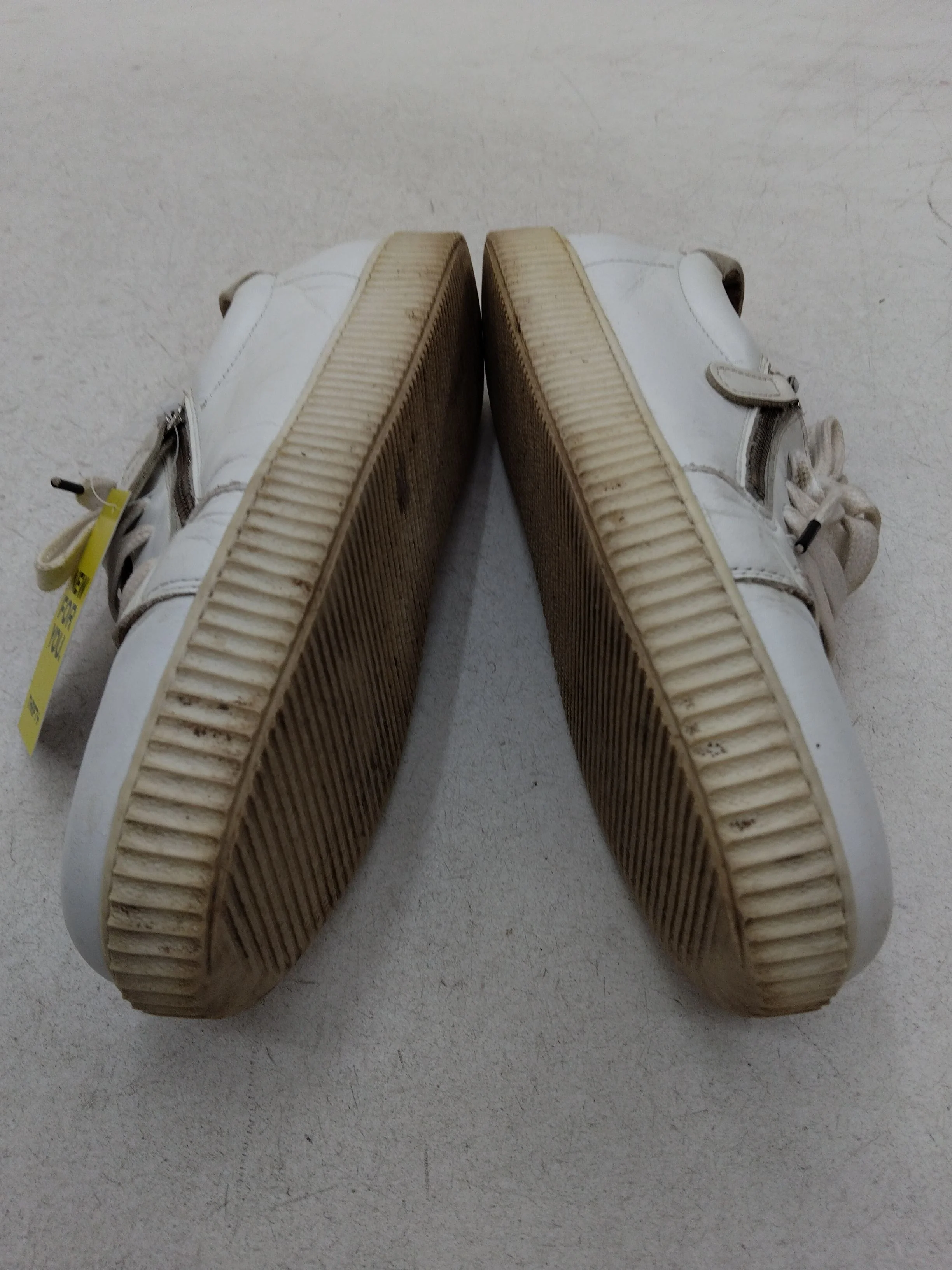 John Lewis Women's Trainers UK6 EU39 in White - Image 7