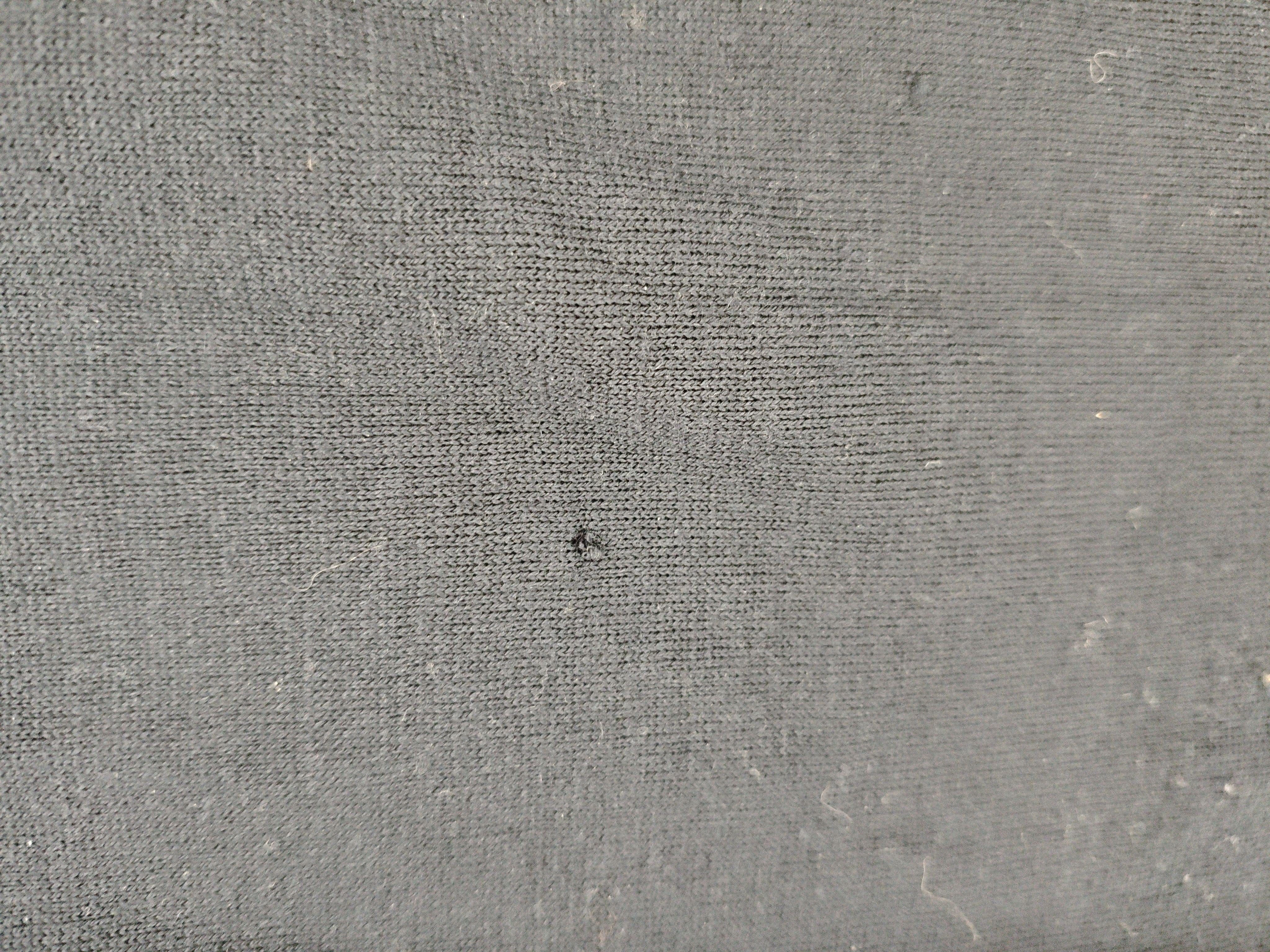 John Smedley Men's Polo L Blue 100% Wool Basic - Image 5