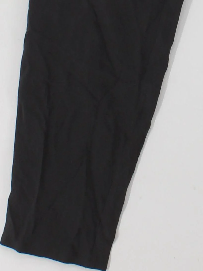 Joie Men's Sports Bottoms S Grey 100% Silk Tapered Sweatpants - Image 4